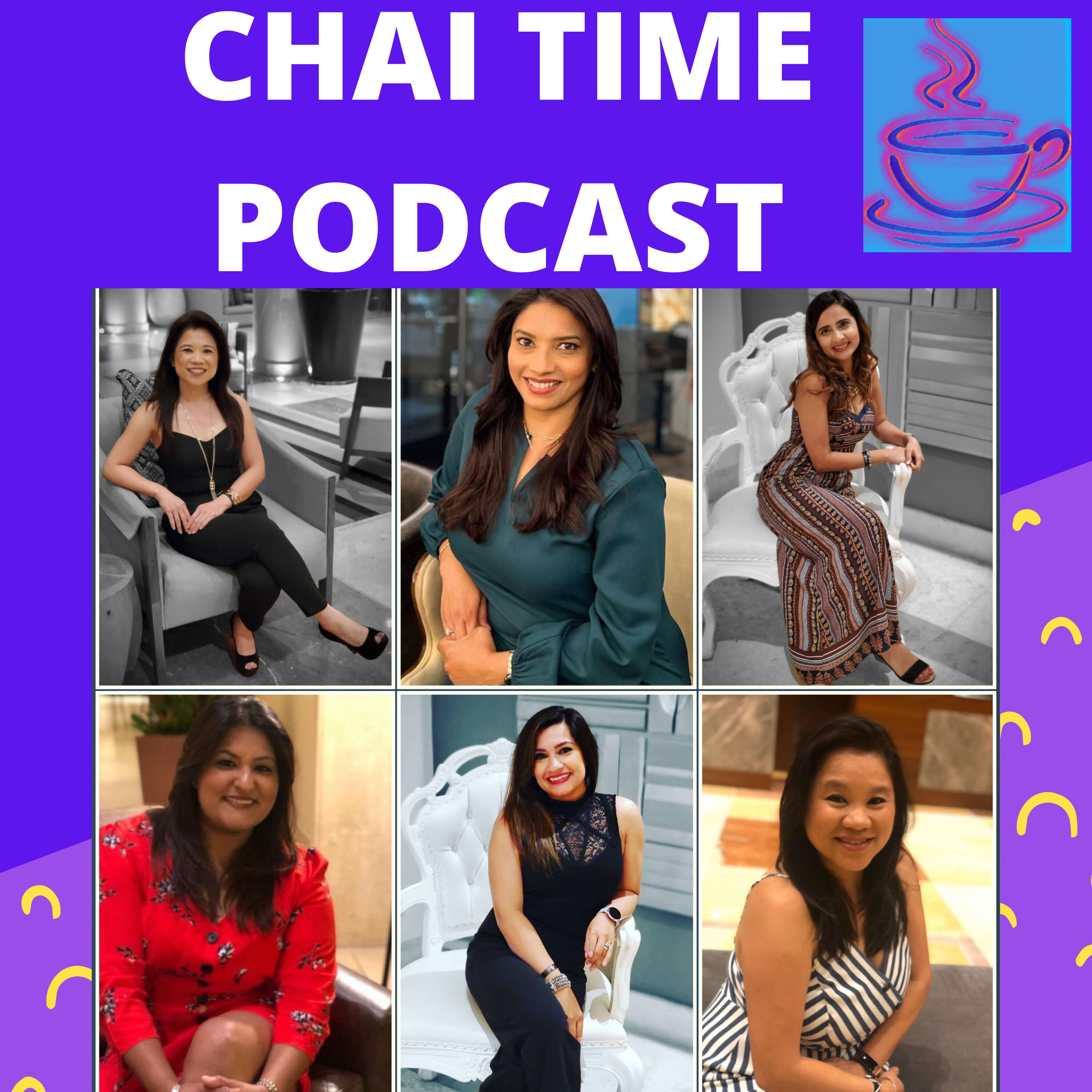 Chai Time Podcast 