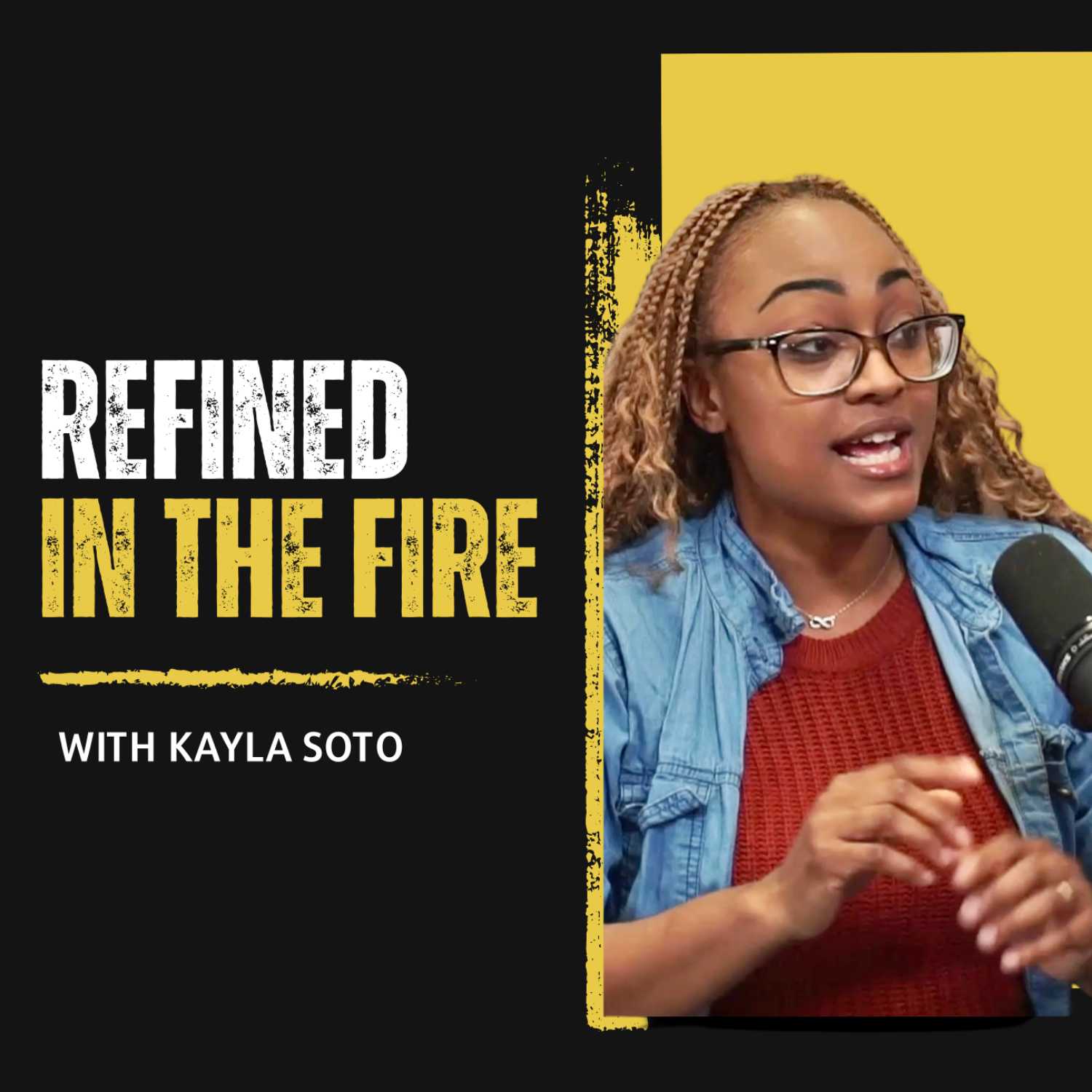 Kayla Soto | Refined In The Fire