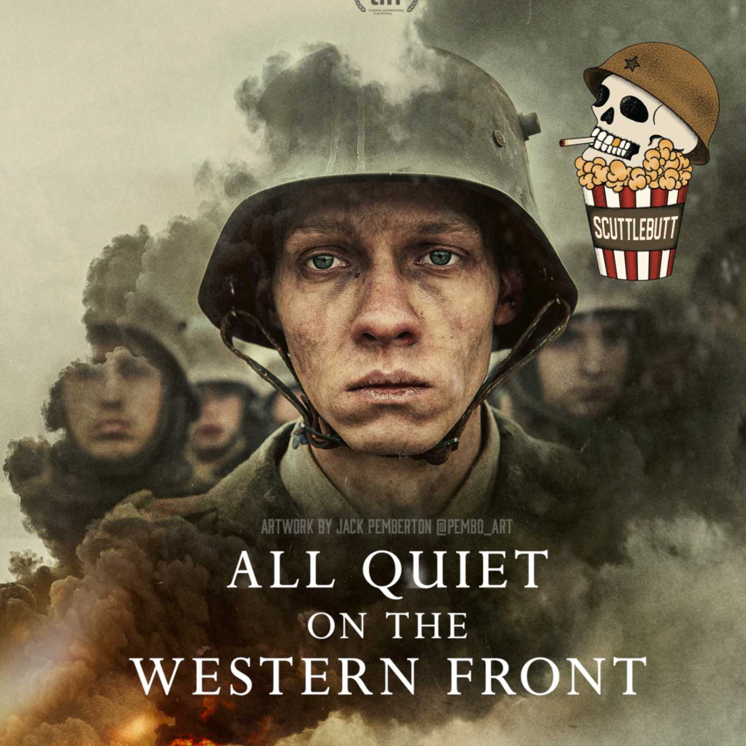 Episode 25 - All Quiet on the Western Front