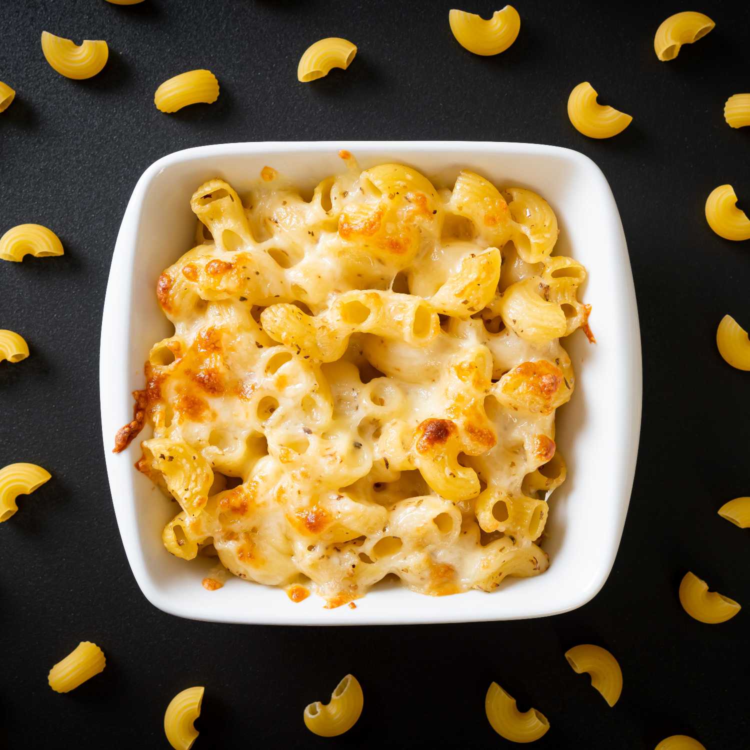 Campbell's Classic Recipes: 3 Cheese Pasta Bake