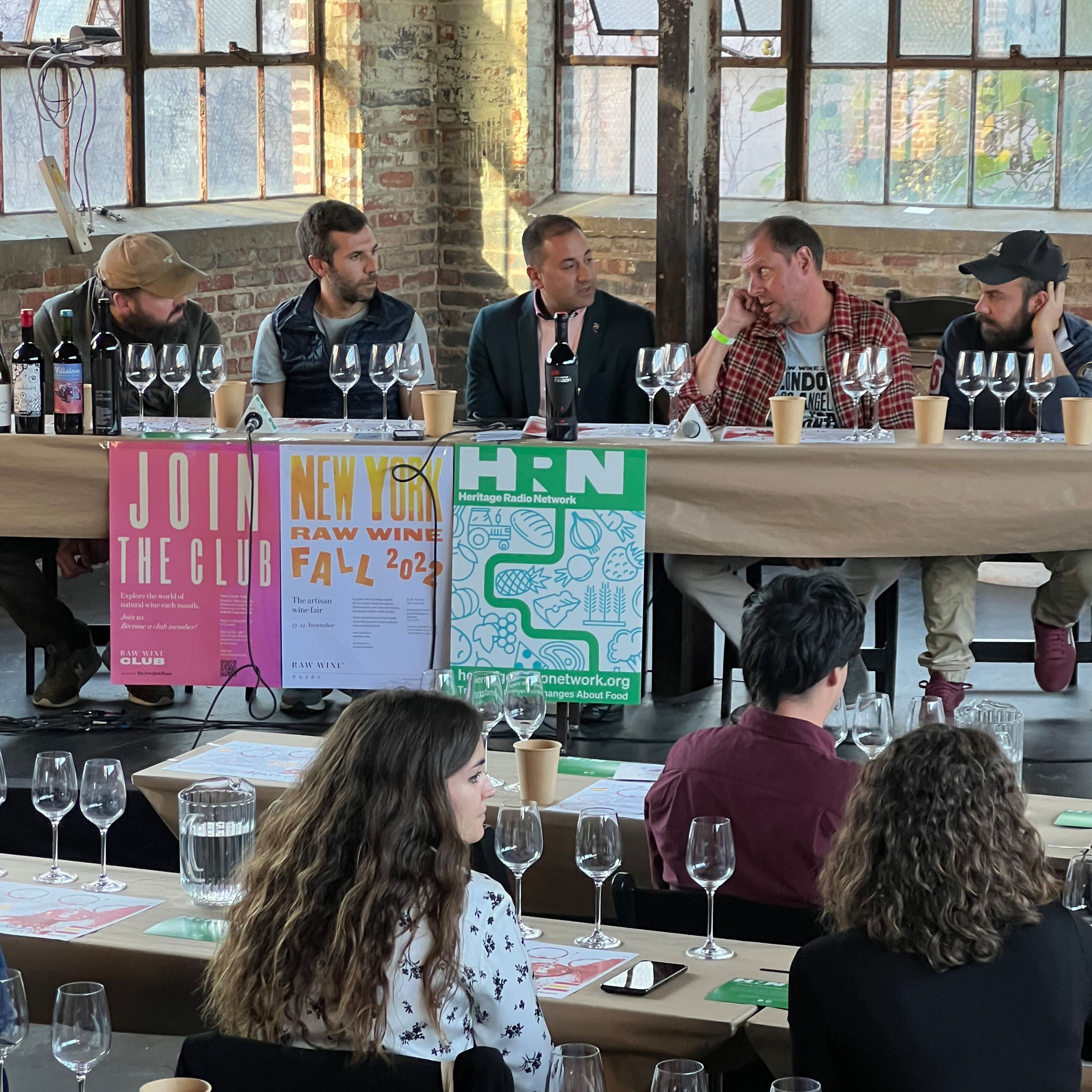 Raw Wine 2022: Terroirs of the Castlilla y Léon Region