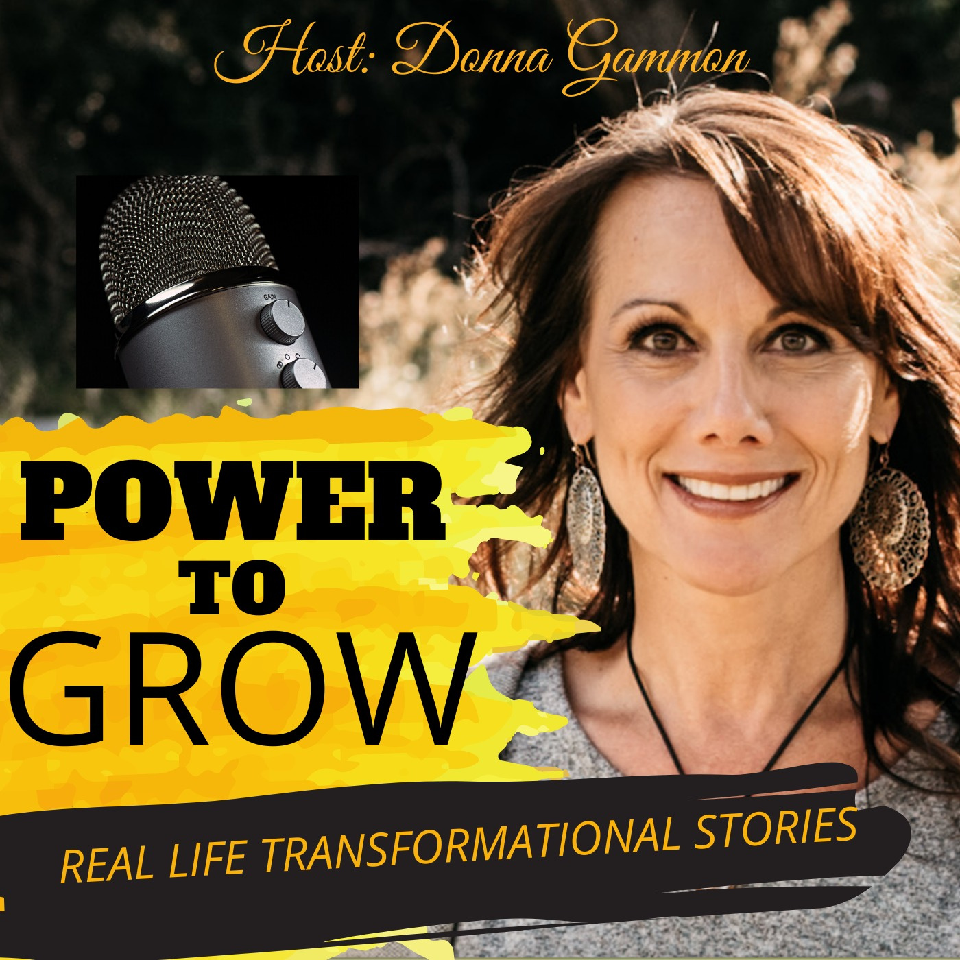 How I learned to listen to the spirit!  Host: Donna Gammon