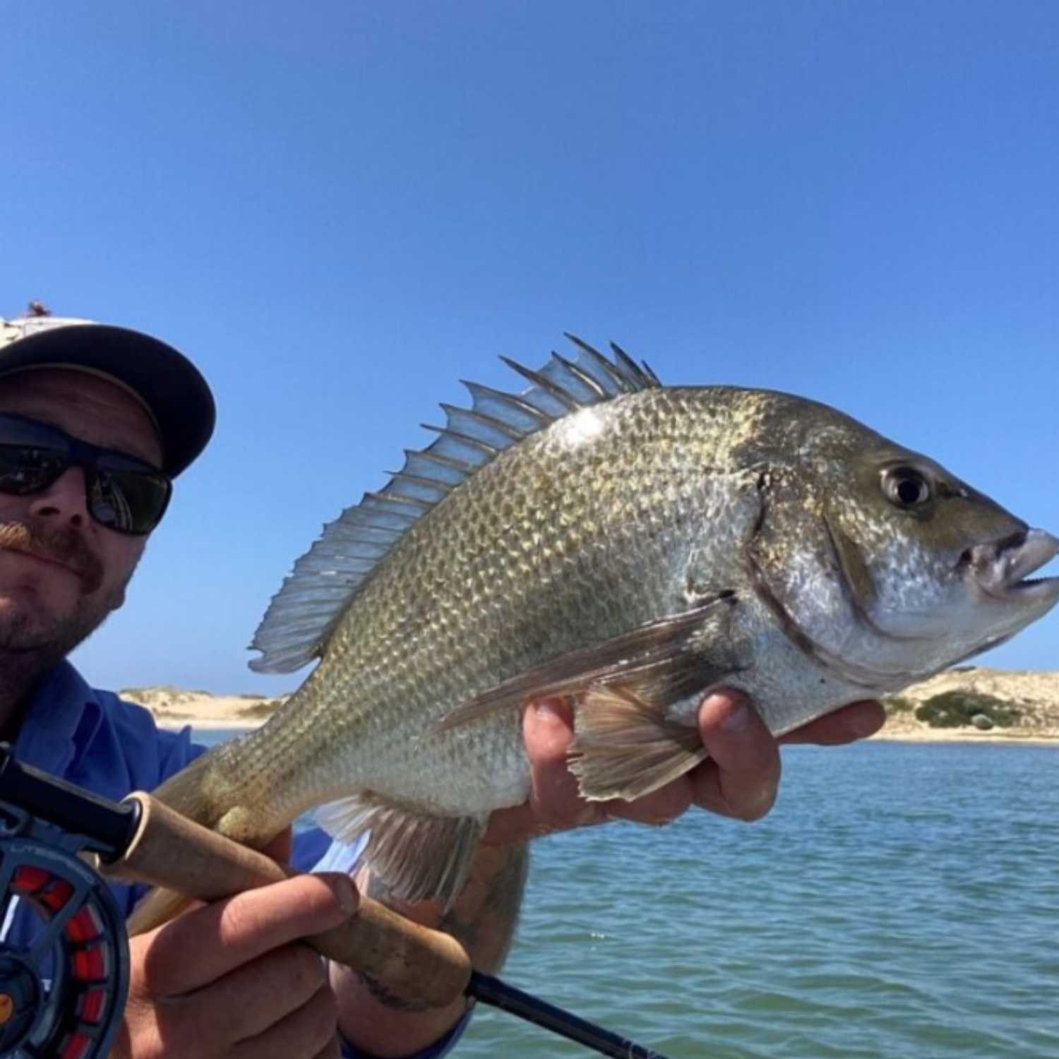 Victorian Bream Fishing with Kiel Jones 