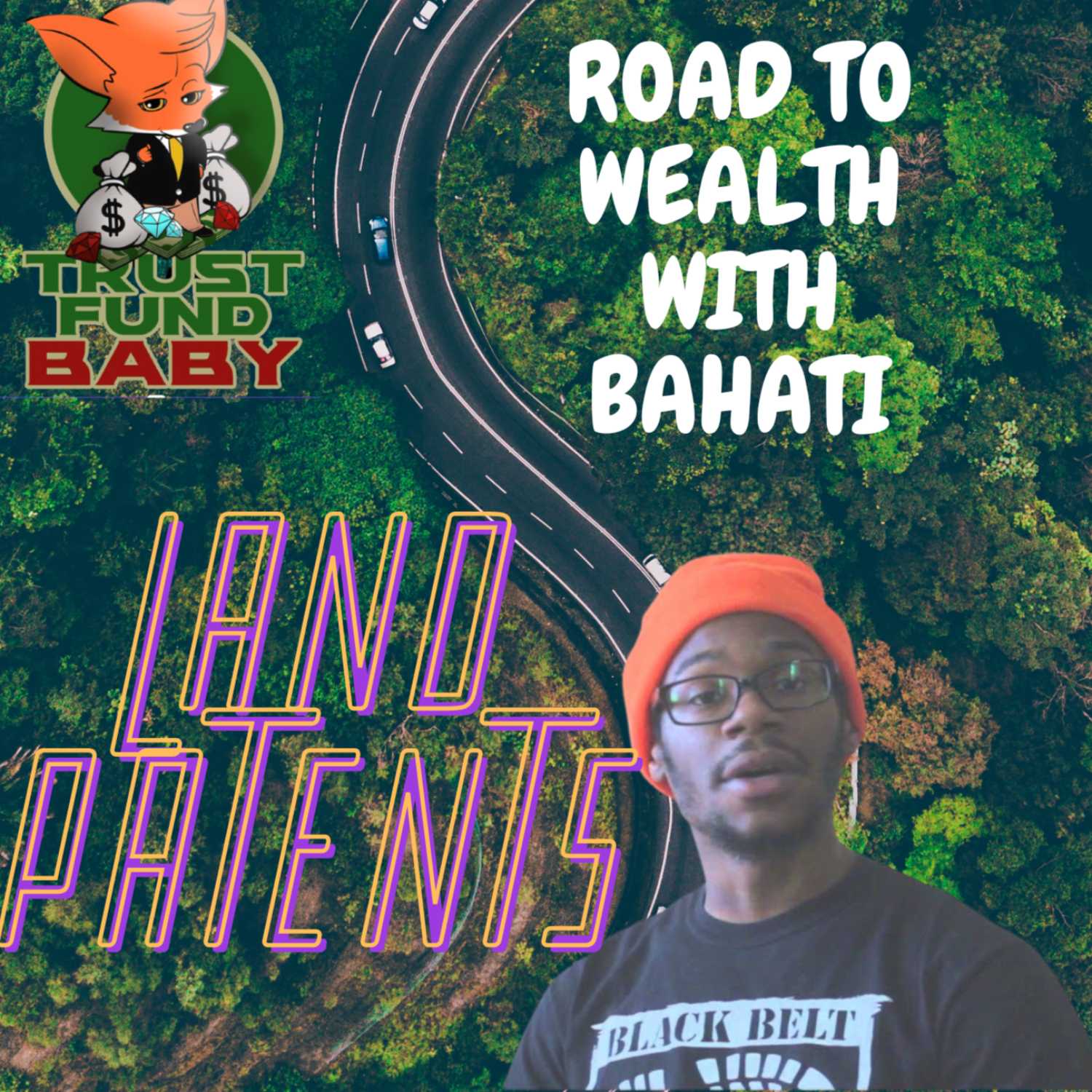 ⁣Developing wealth through Land Patent with Bahati Hasan