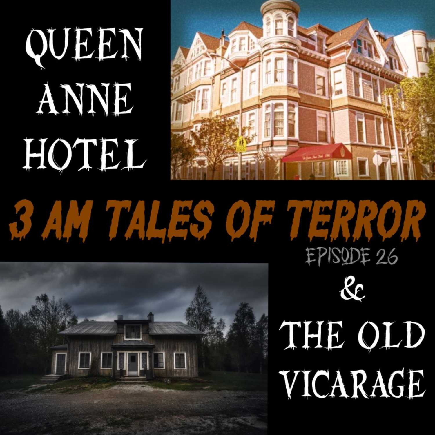 Queen Anne Hotel & The Old Vicarage