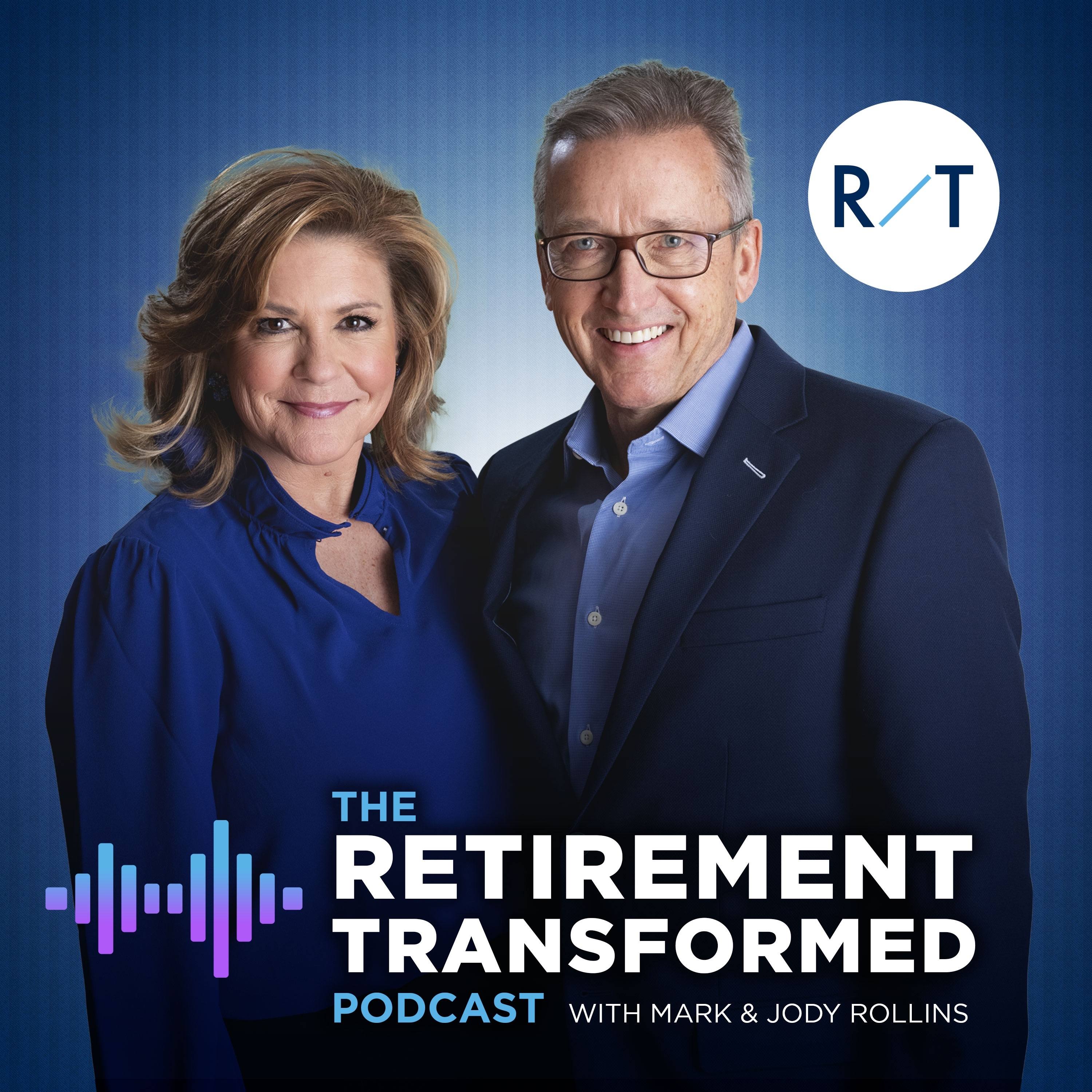 #35: Strategies to handle an ego change in Retirement