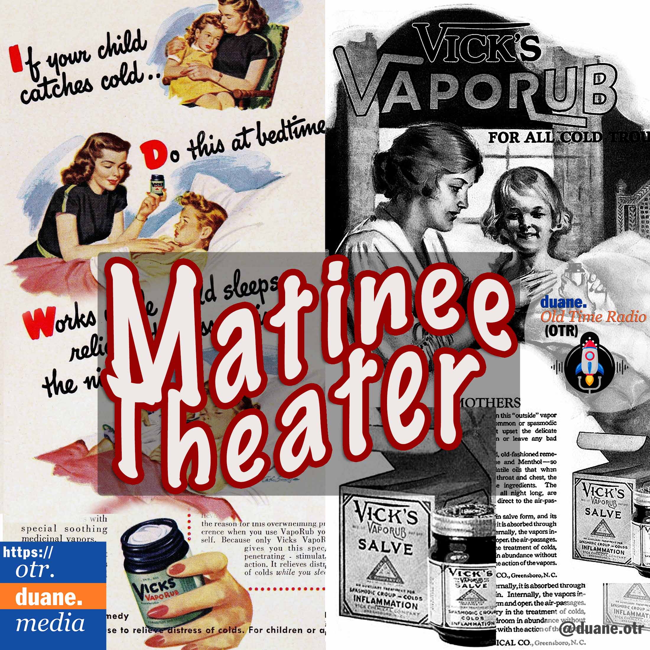 Mr. and Mrs. Smith (Victor Jory) | Matinee Theater, 1944