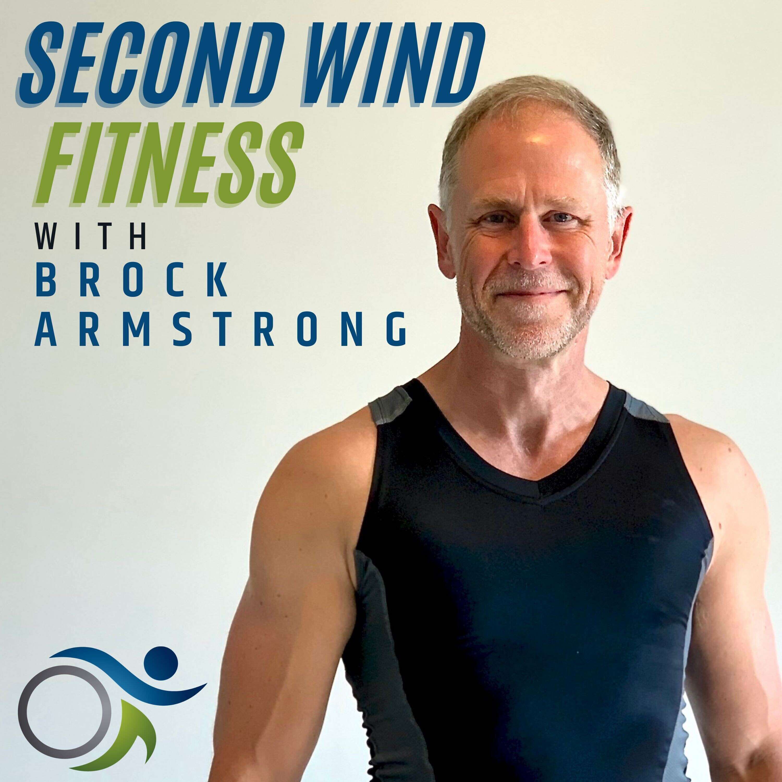 Second Wind Fitness with Brock Armstrong 