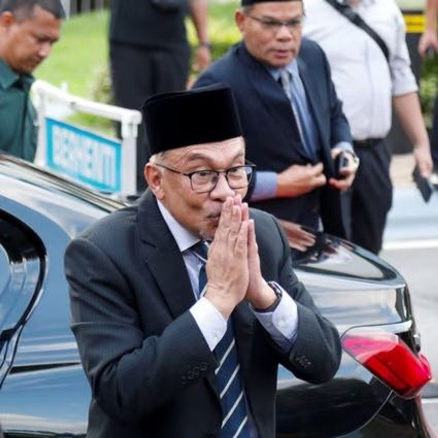 ⁣Part 2: Malaysia masih belum ada PM