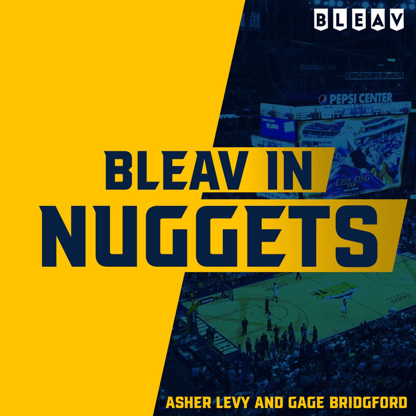 Bleav in Nuggets Episode 22: Nuggets Go 1-2 Without Nikola Jokic