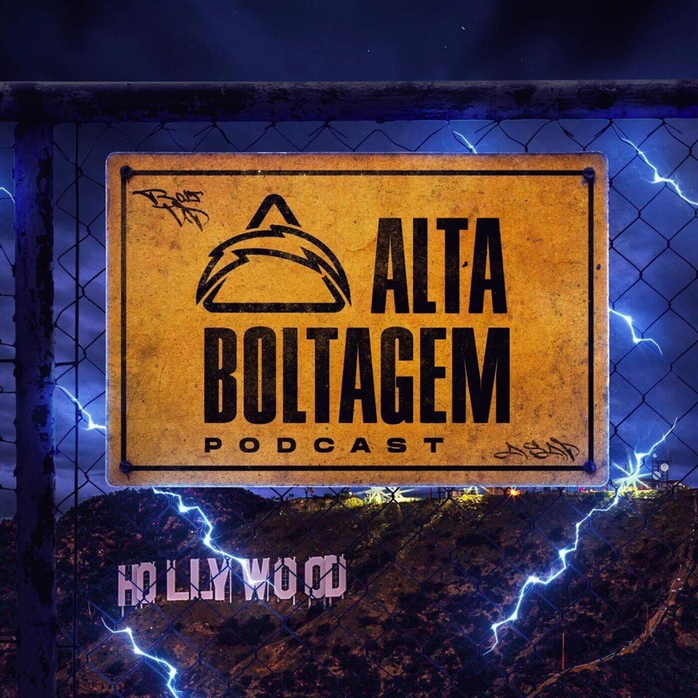 Alta Boltagem 