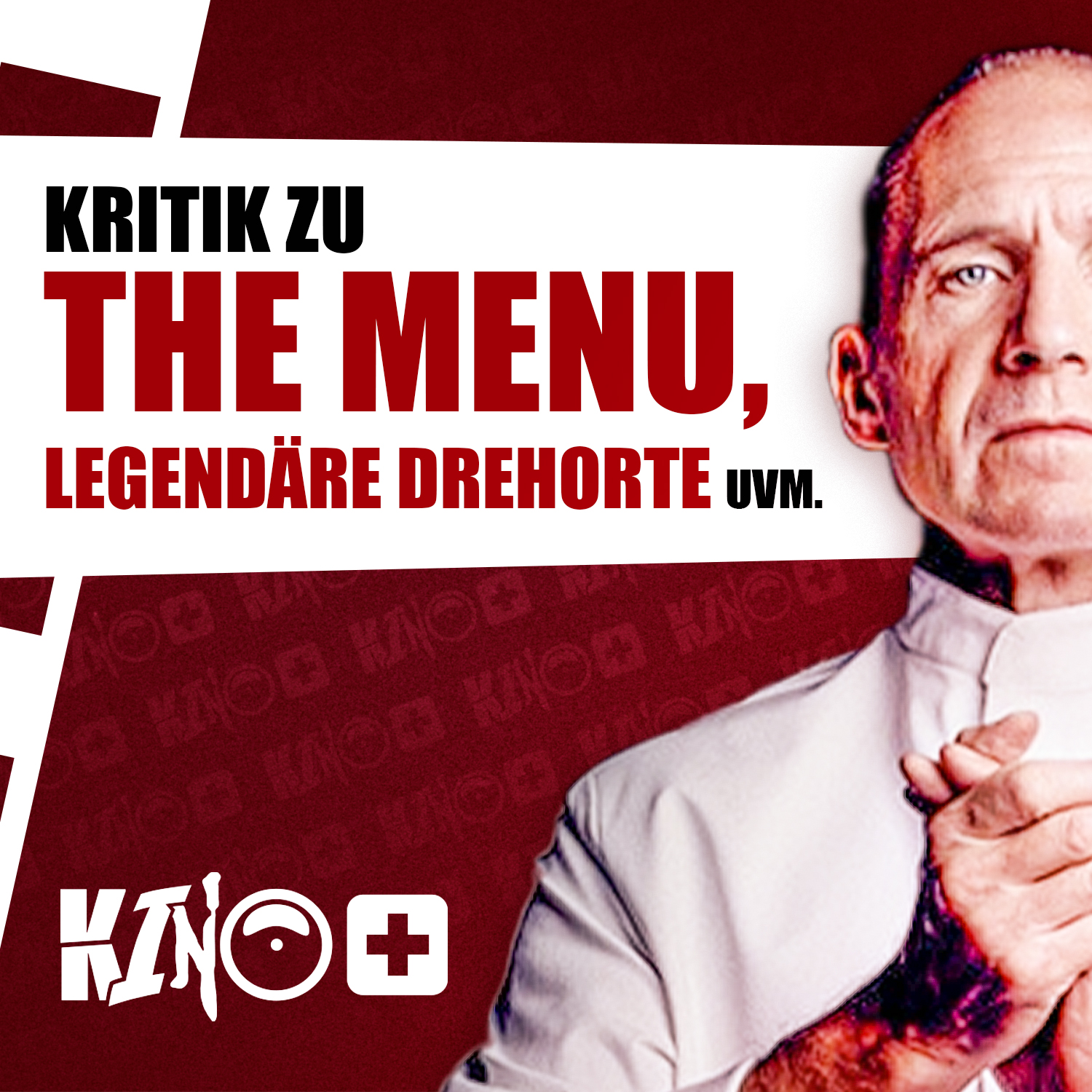 #411 | THE MENU, INU-OH & aktuelle Filmstarts und zu Gast Andrea David mit ihrem neuen Buch