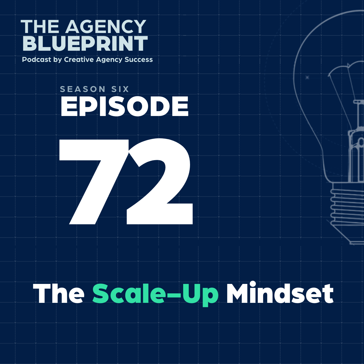 Season 6 | Ep 72 | The Scaleup Mindset