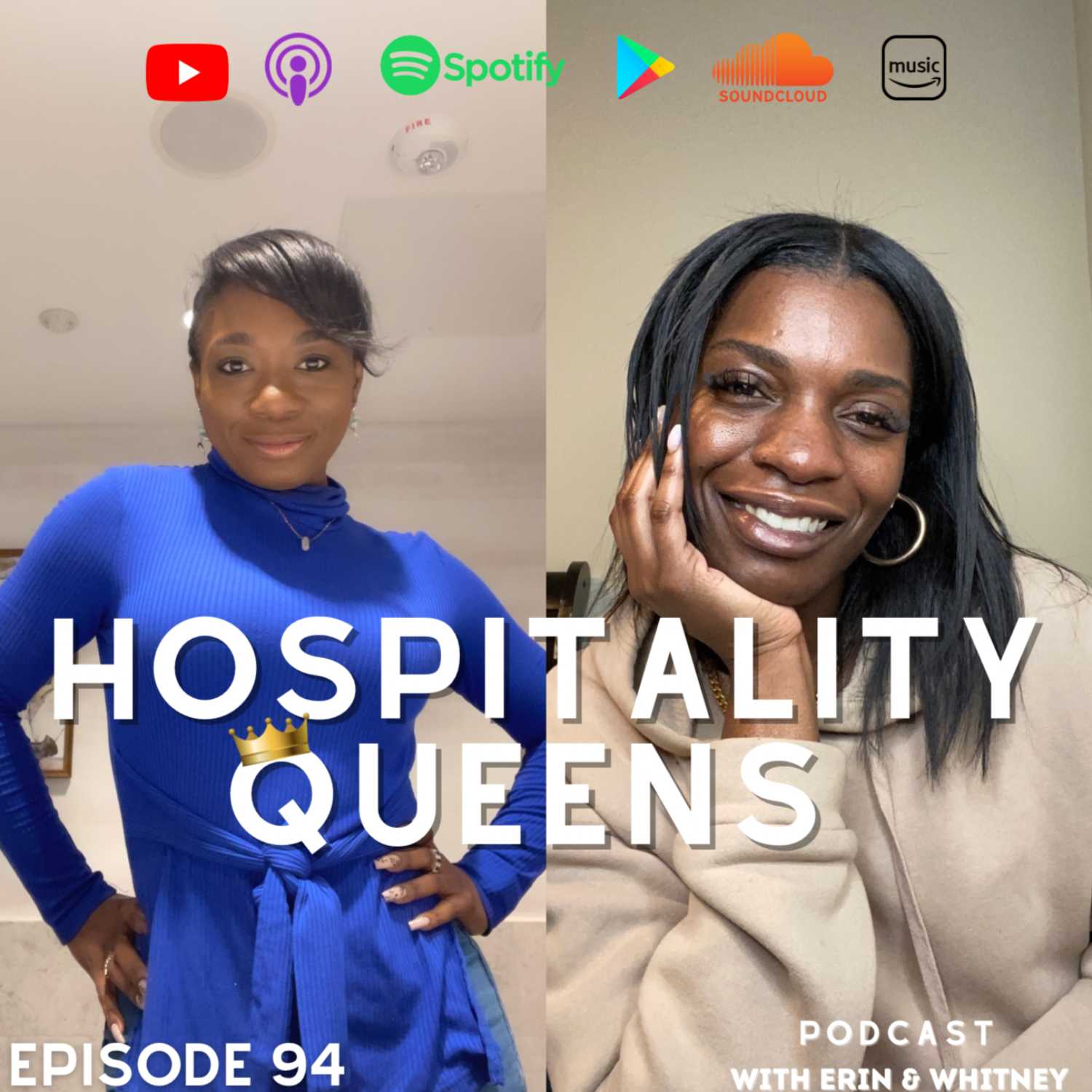  Hospitality Queen's Ep:94 "Herbs Are Life"