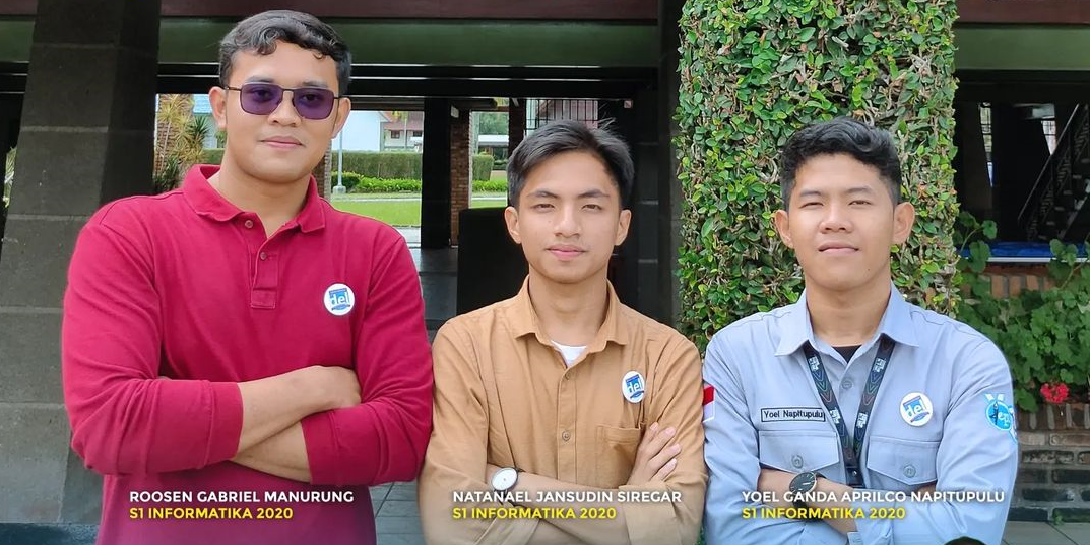 Del Menyapa: Mahasiswa IT DEL- Lolos Program Garuda Research And Academic Of Excellence (ACE)