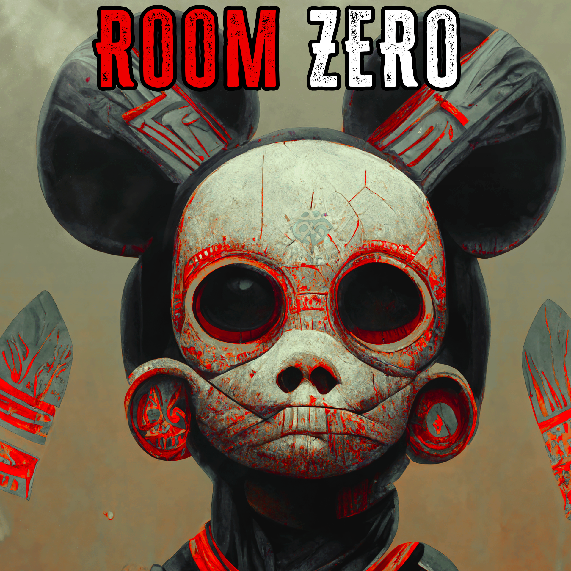 Creepypasta 185# „ROOM ZERO – DAS GEHEIMNIS VON DISNEYLAND“