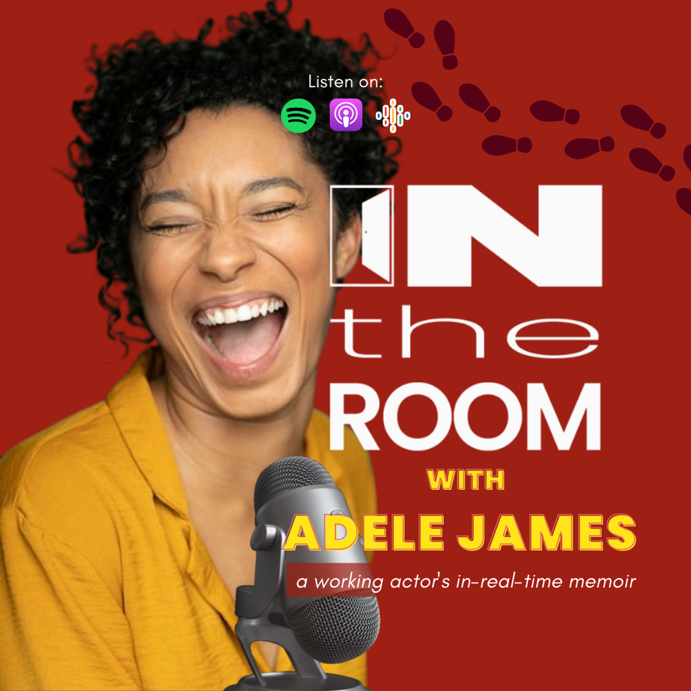 In The Room with Adele James 