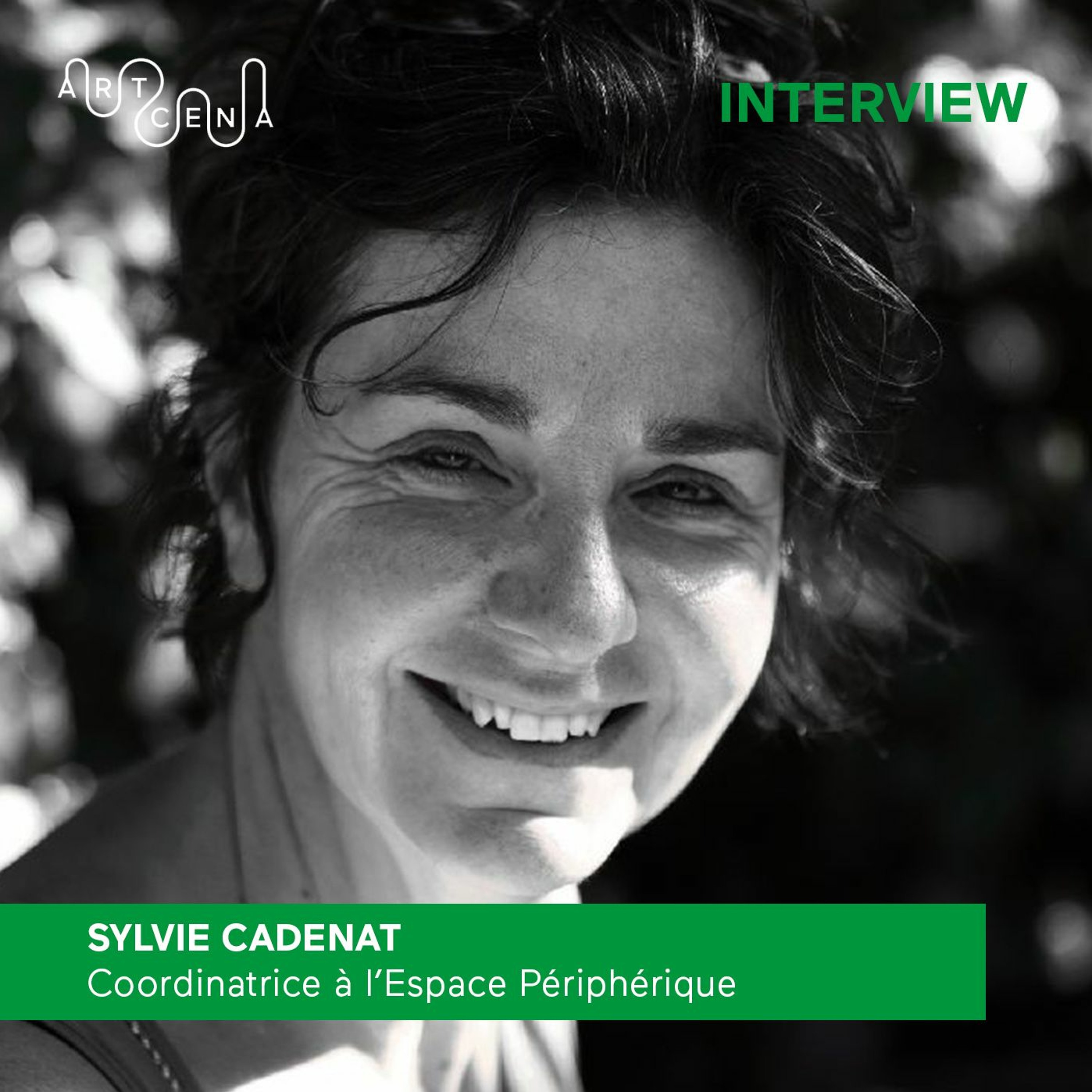 Interview - Sylvie Cadenat