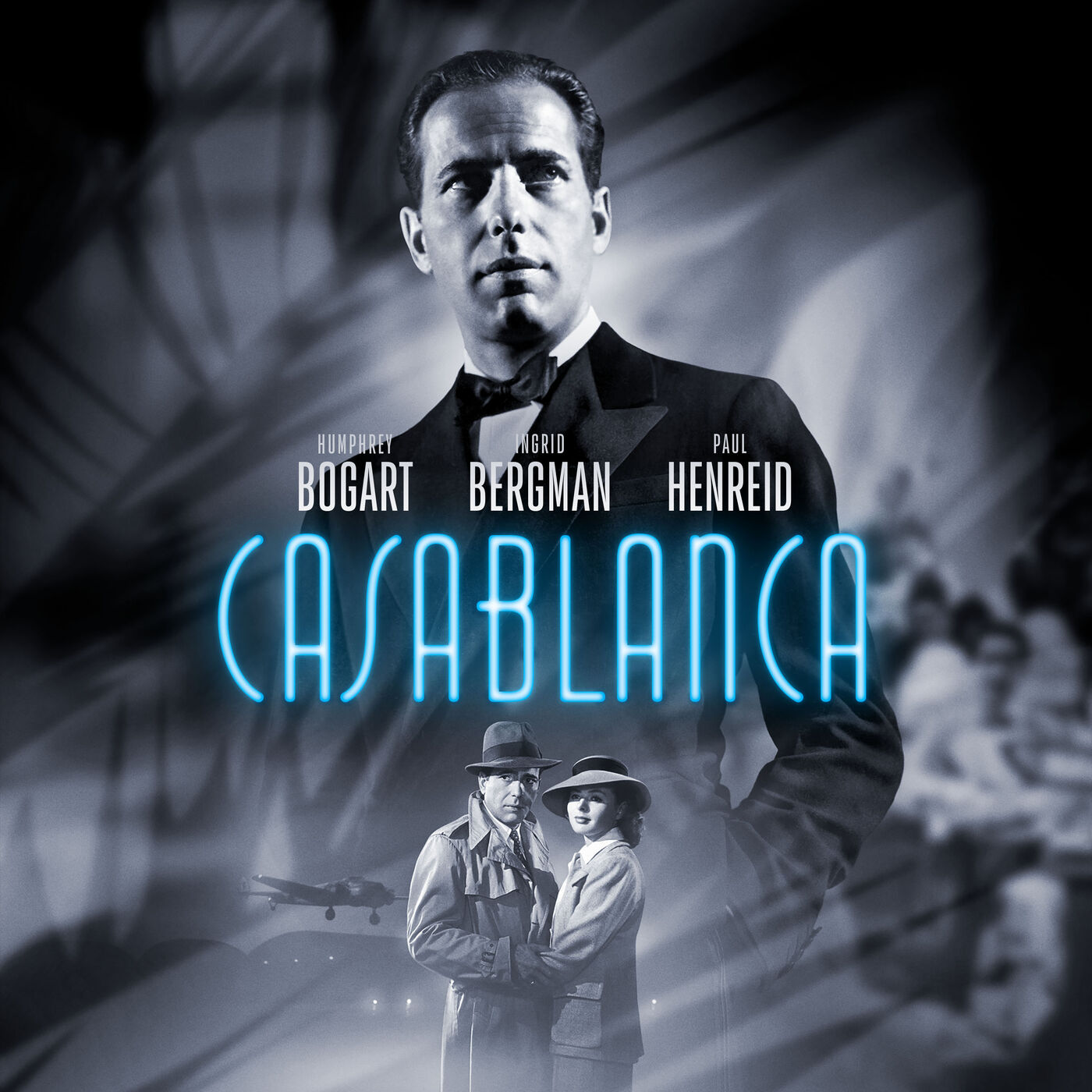 ⁣Here's Looking at You, Casablanca!