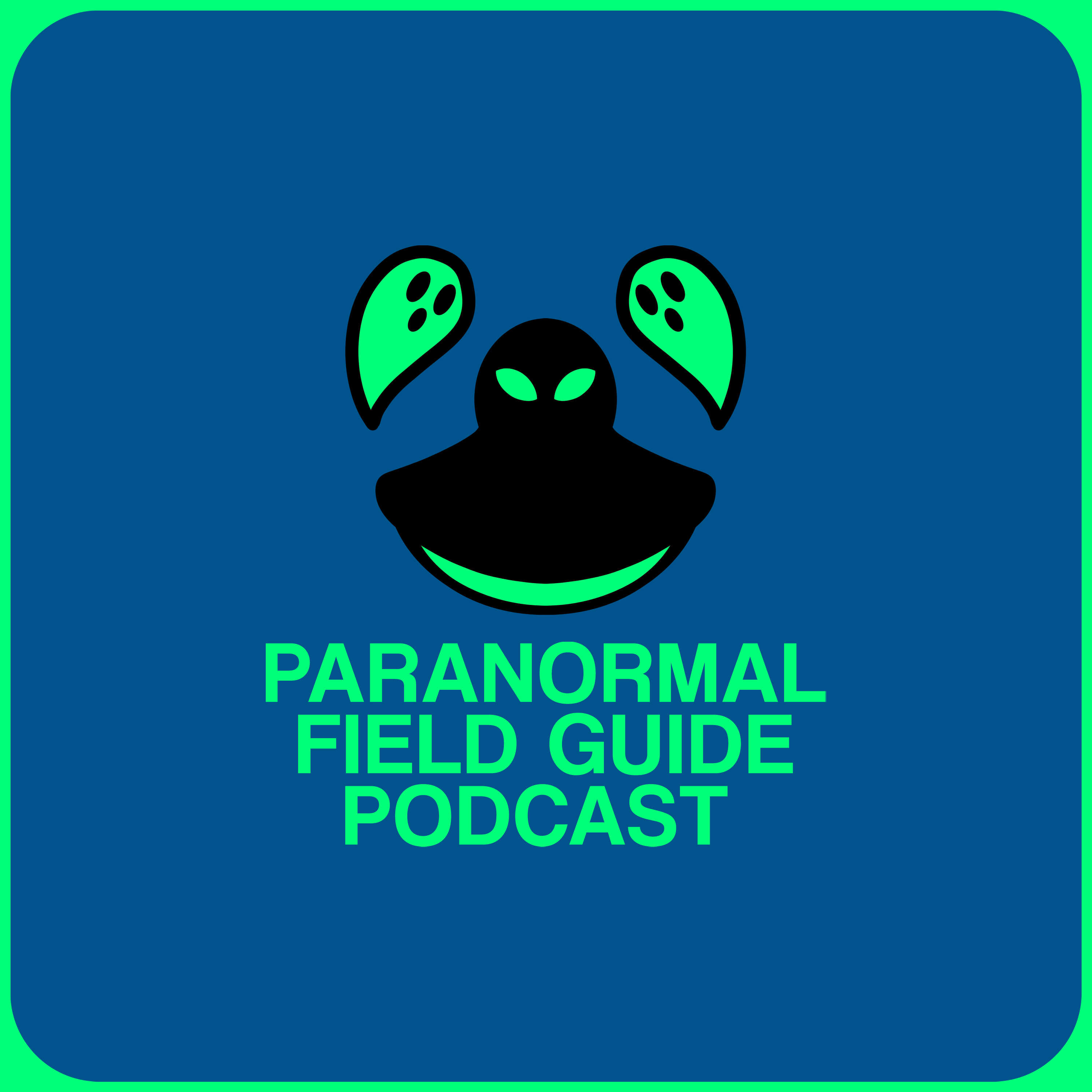 Paranormal Field Guide 