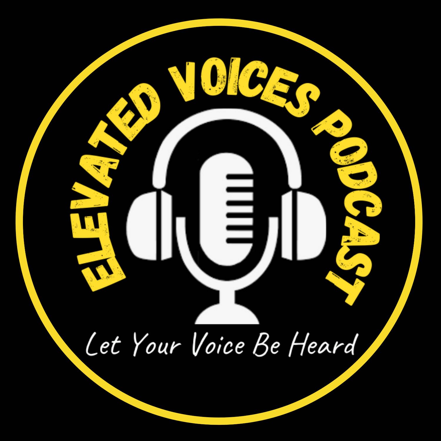 Elevated Voices Podcast 