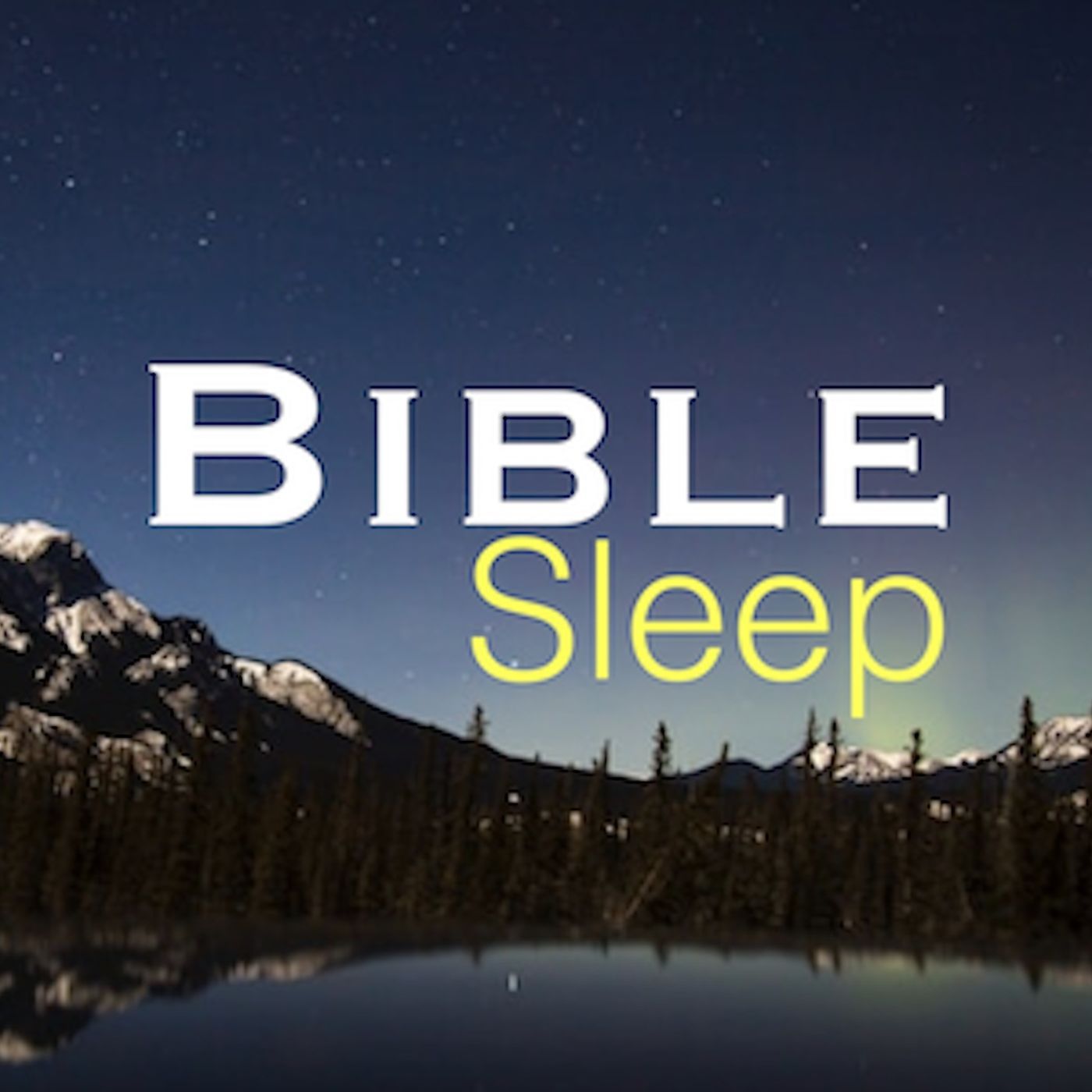 Bible Sleep 