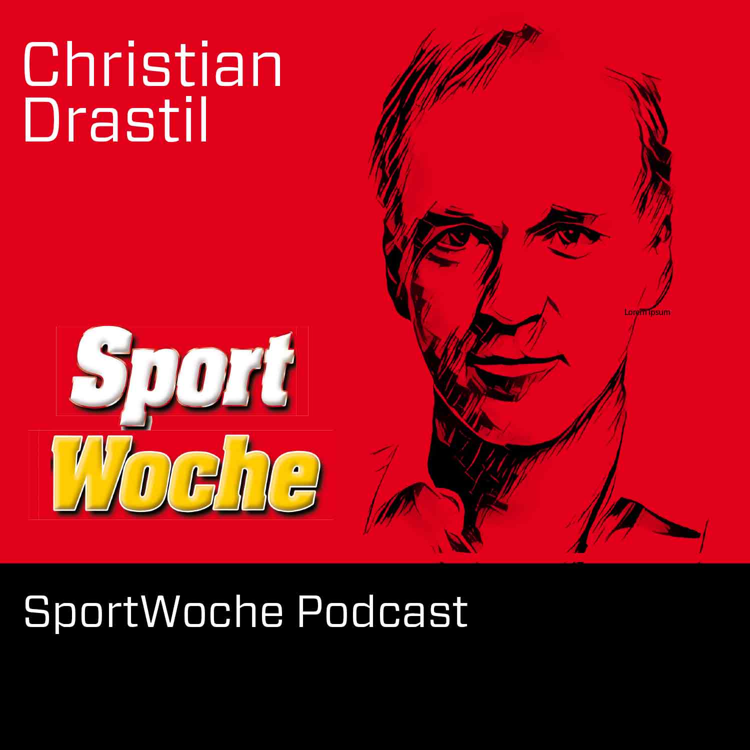 SportWoche und Sportgeschichte Österreich Podcast KW44: Testfolge by foreus.at