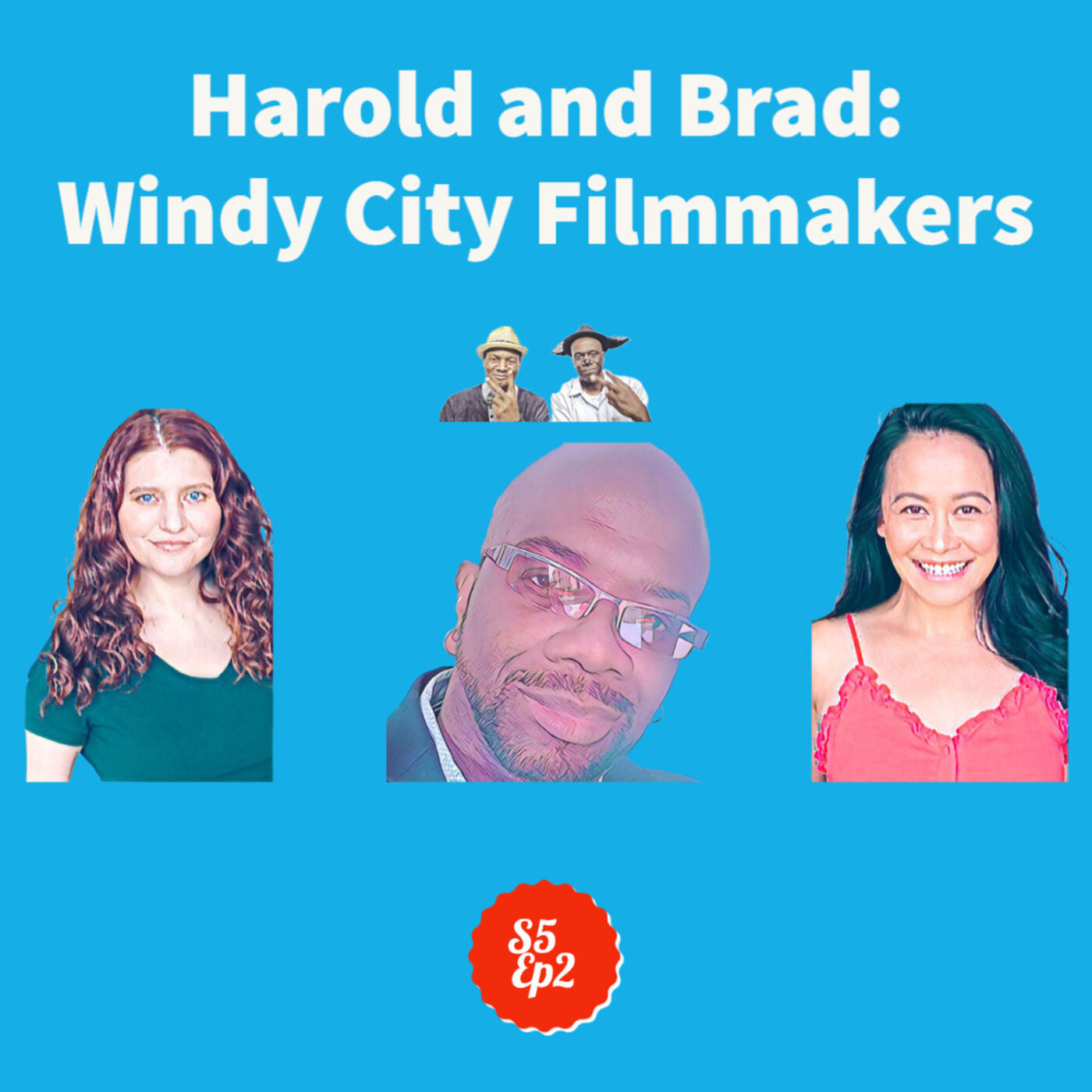 Bonus Footage: Christine Bunuan, Charlotte Weeks, Markus Weddle