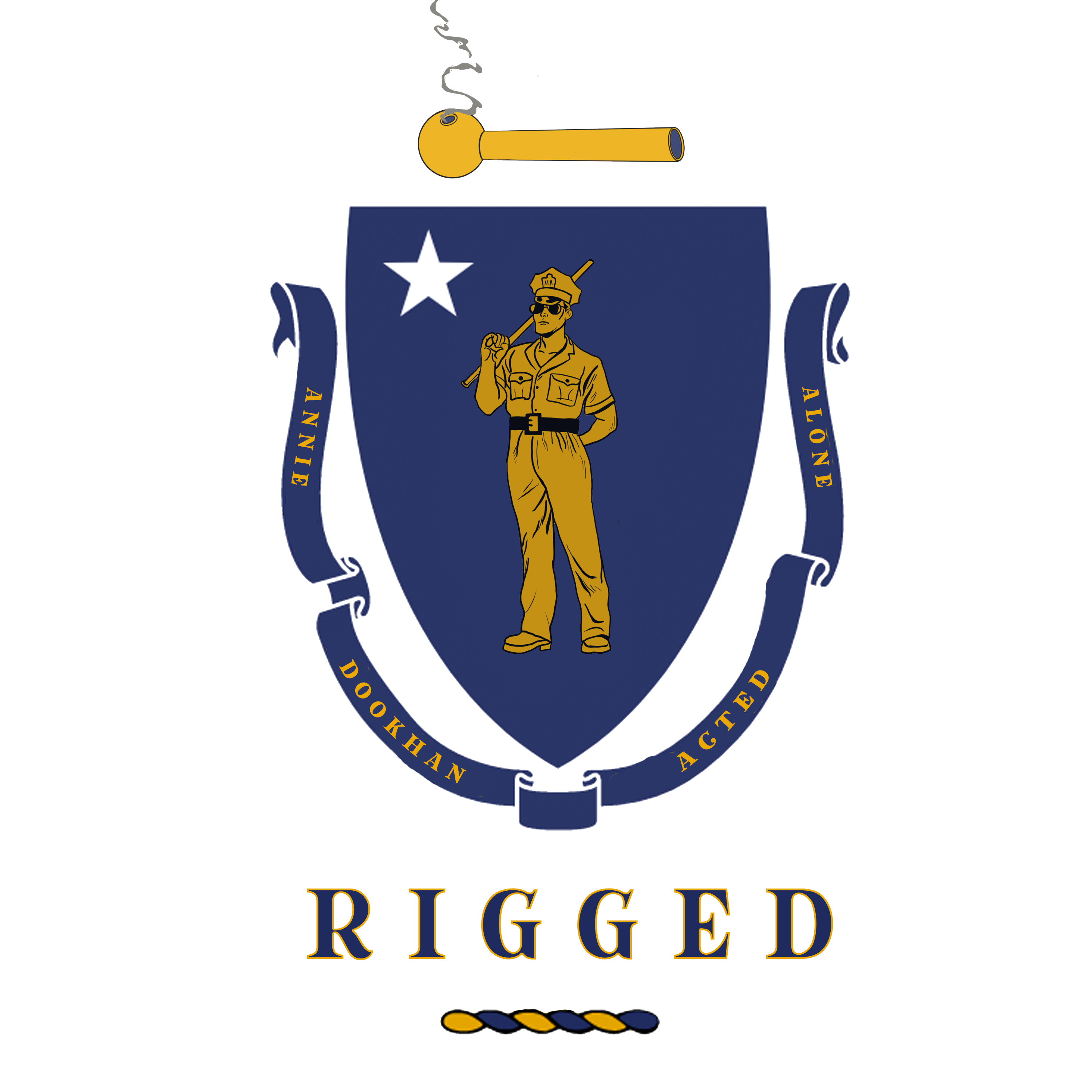 Rigged:  The Massachusetts Drug Lab Scandal Podcast 