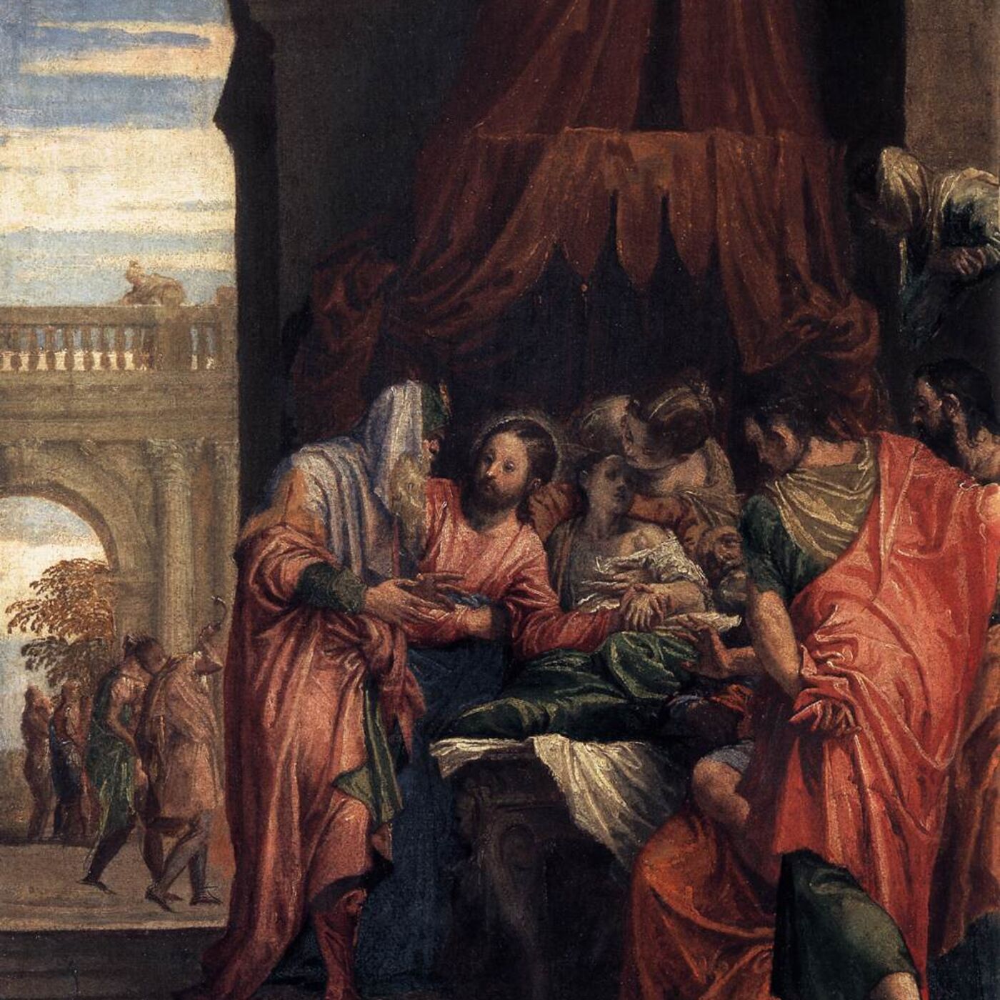 Domingo Vigésimo Tercero Después de Pentecostés