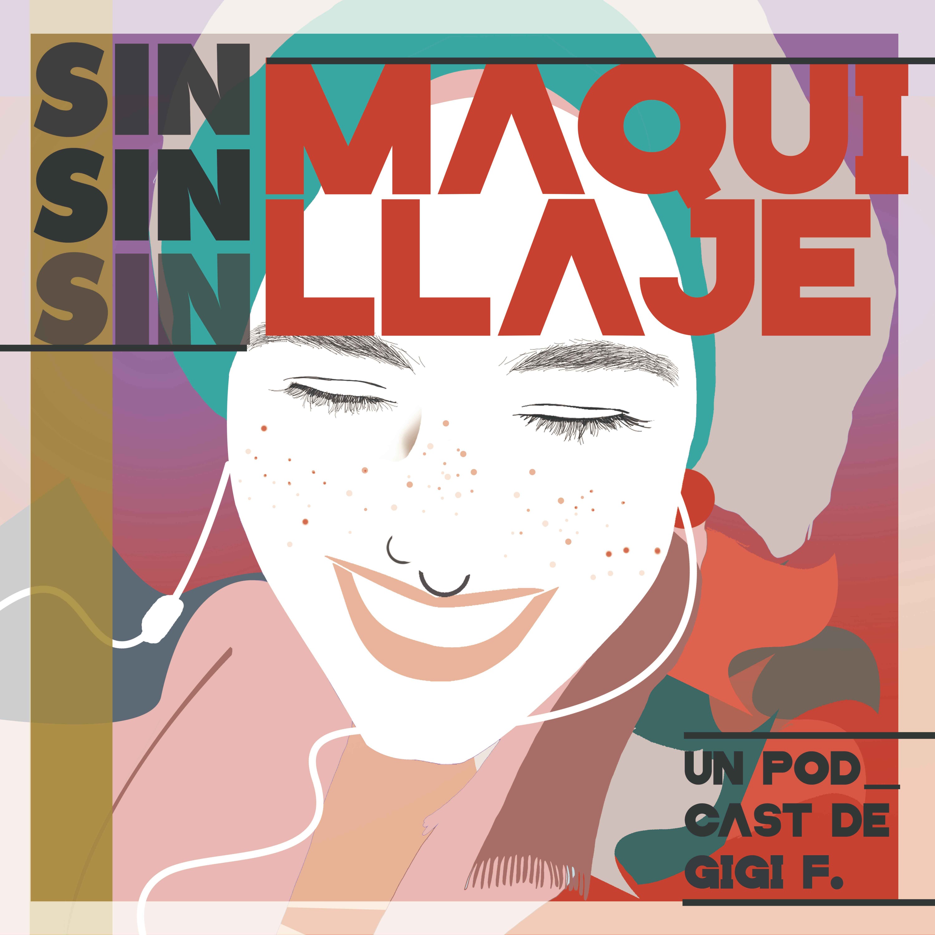 Sin maquillaje 