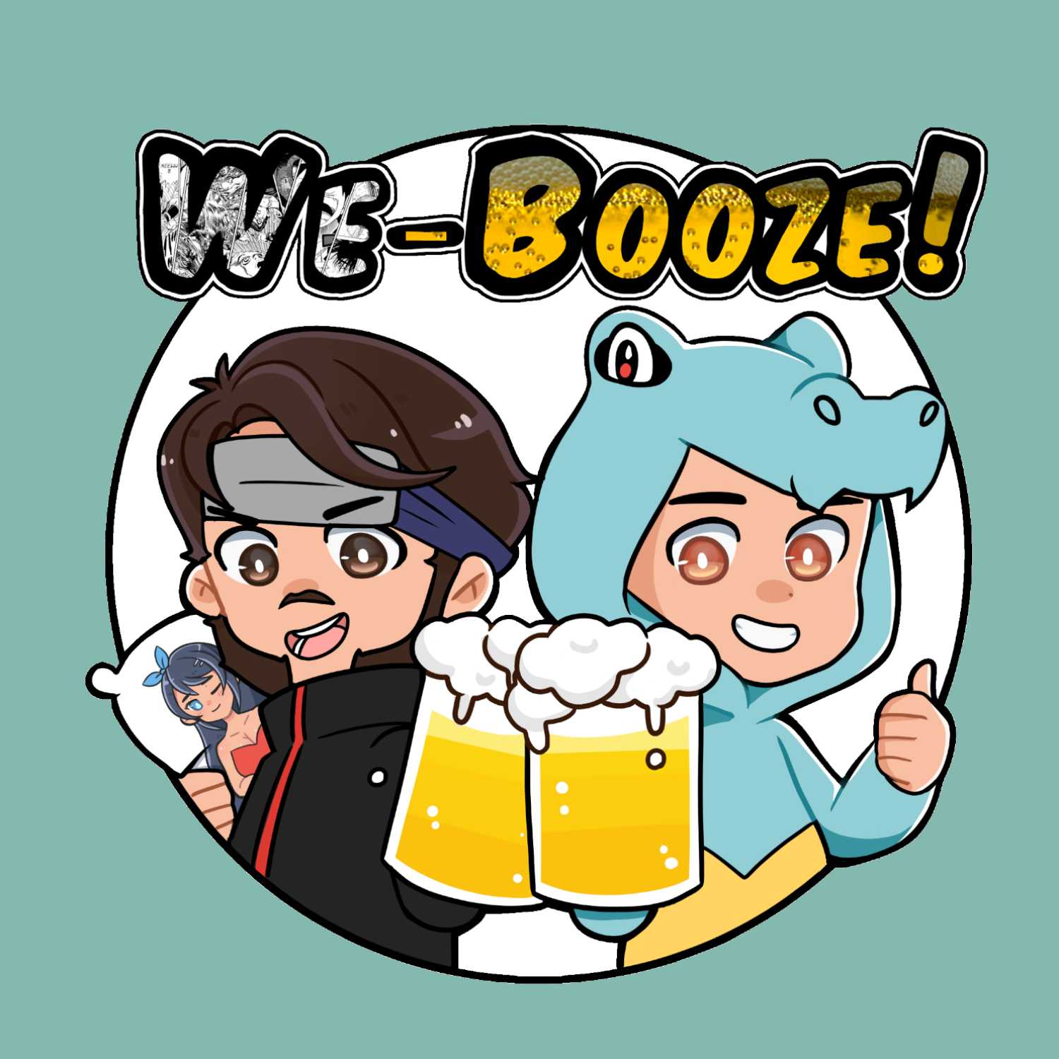 We-Booze! 