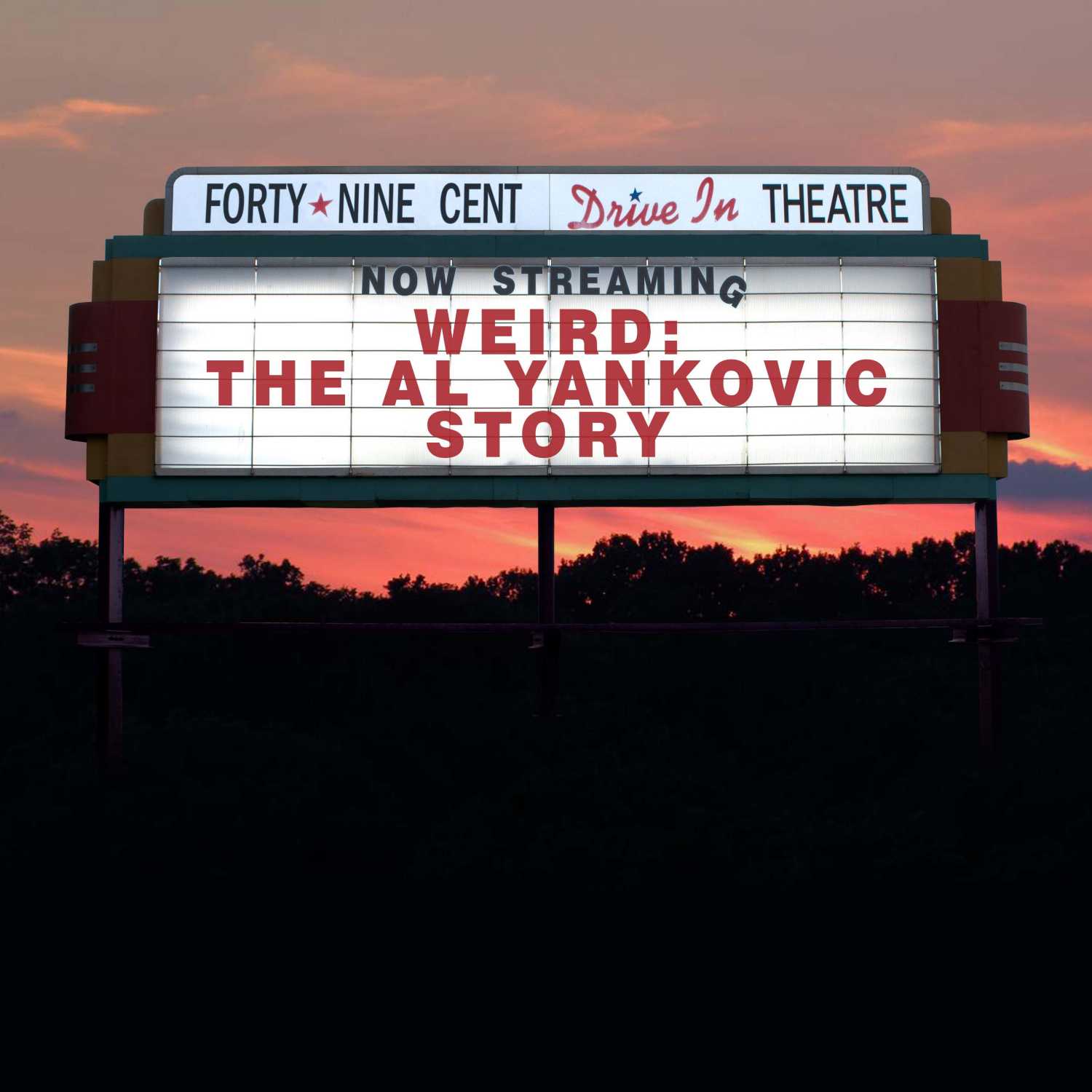 Weird: The Al Yankovic Story