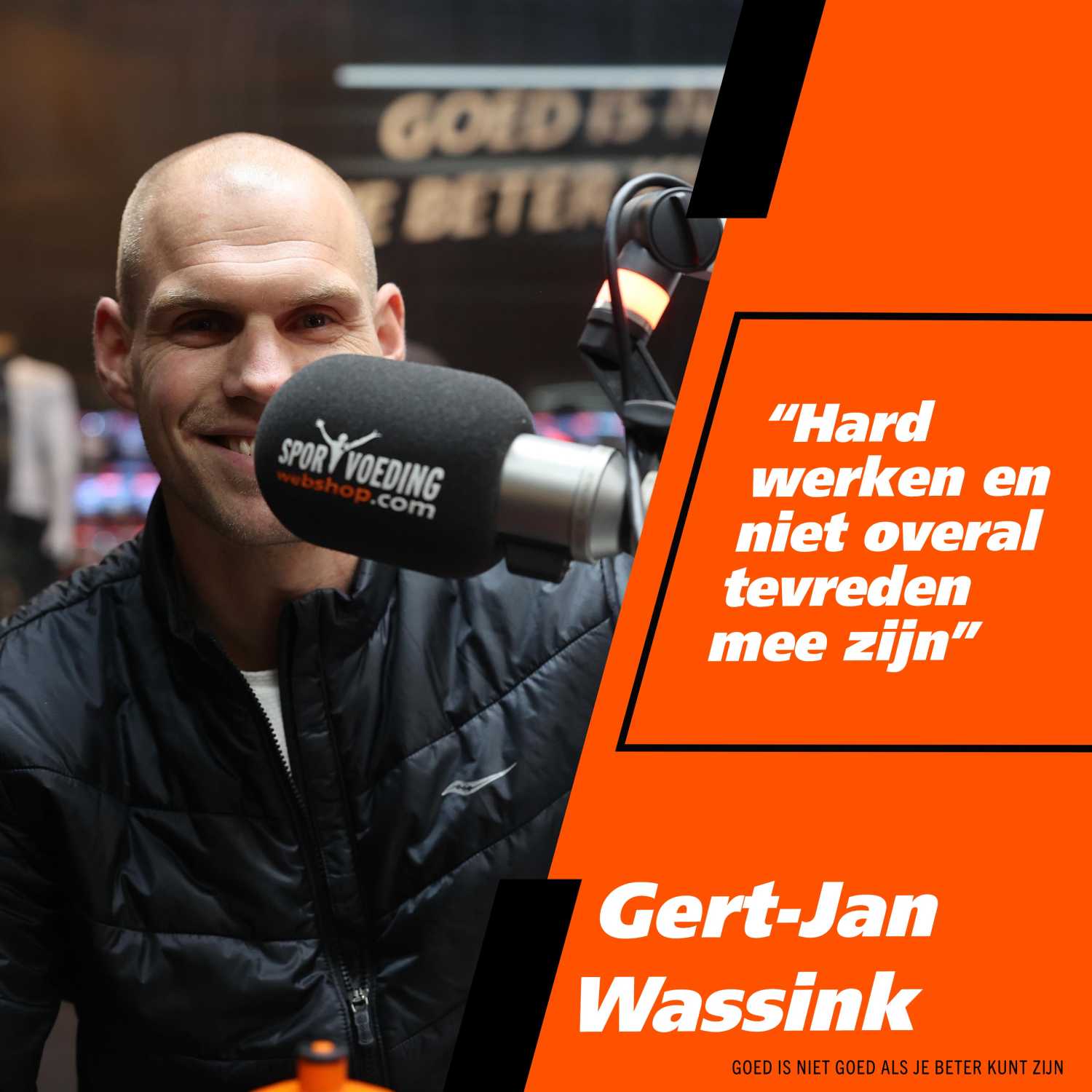 03 Gert Jan Wassink - "Hard werken en niet overal tevreden mee zijn"