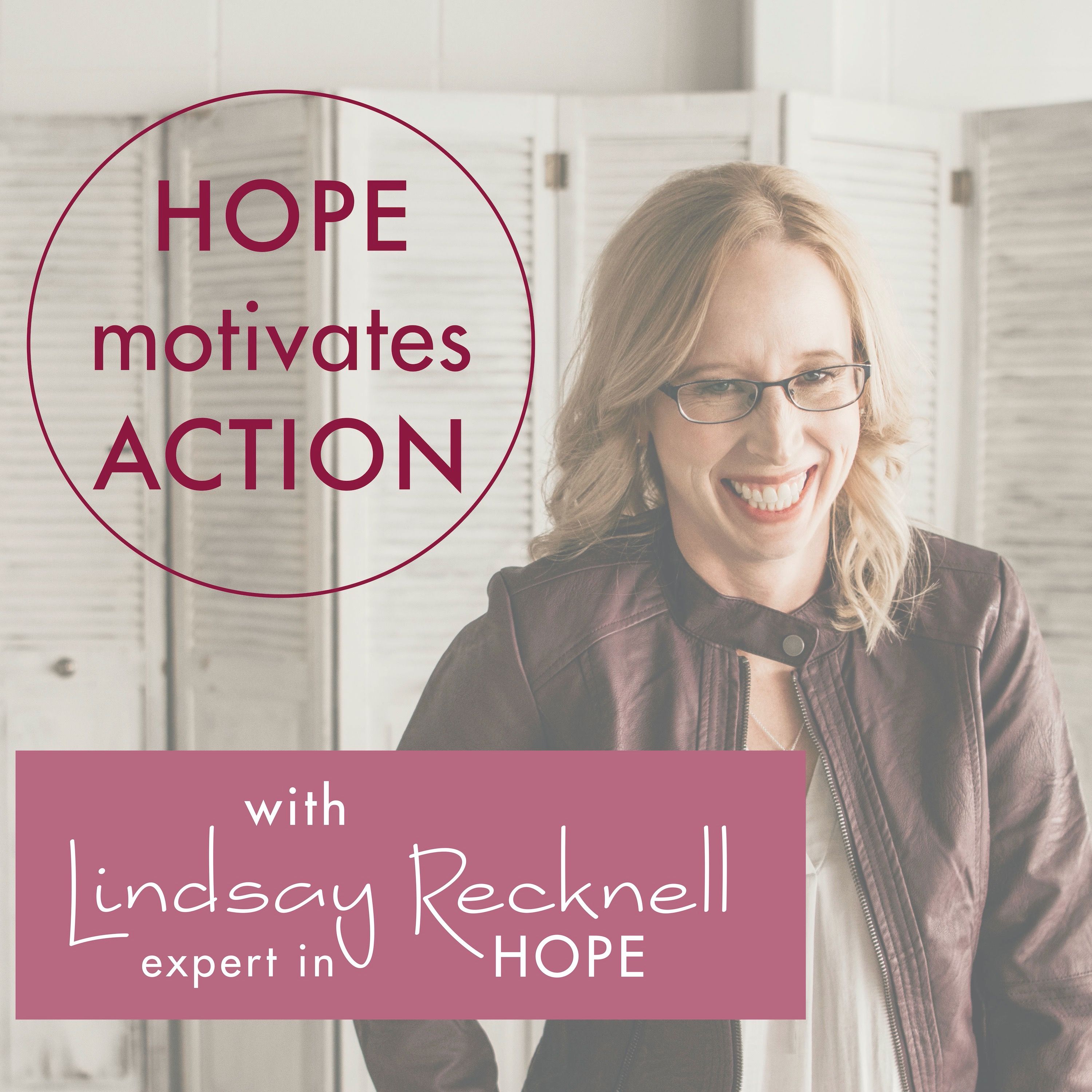 S12 | E01 Keeping Faith to Restore Hope  with Lindsey Hannan