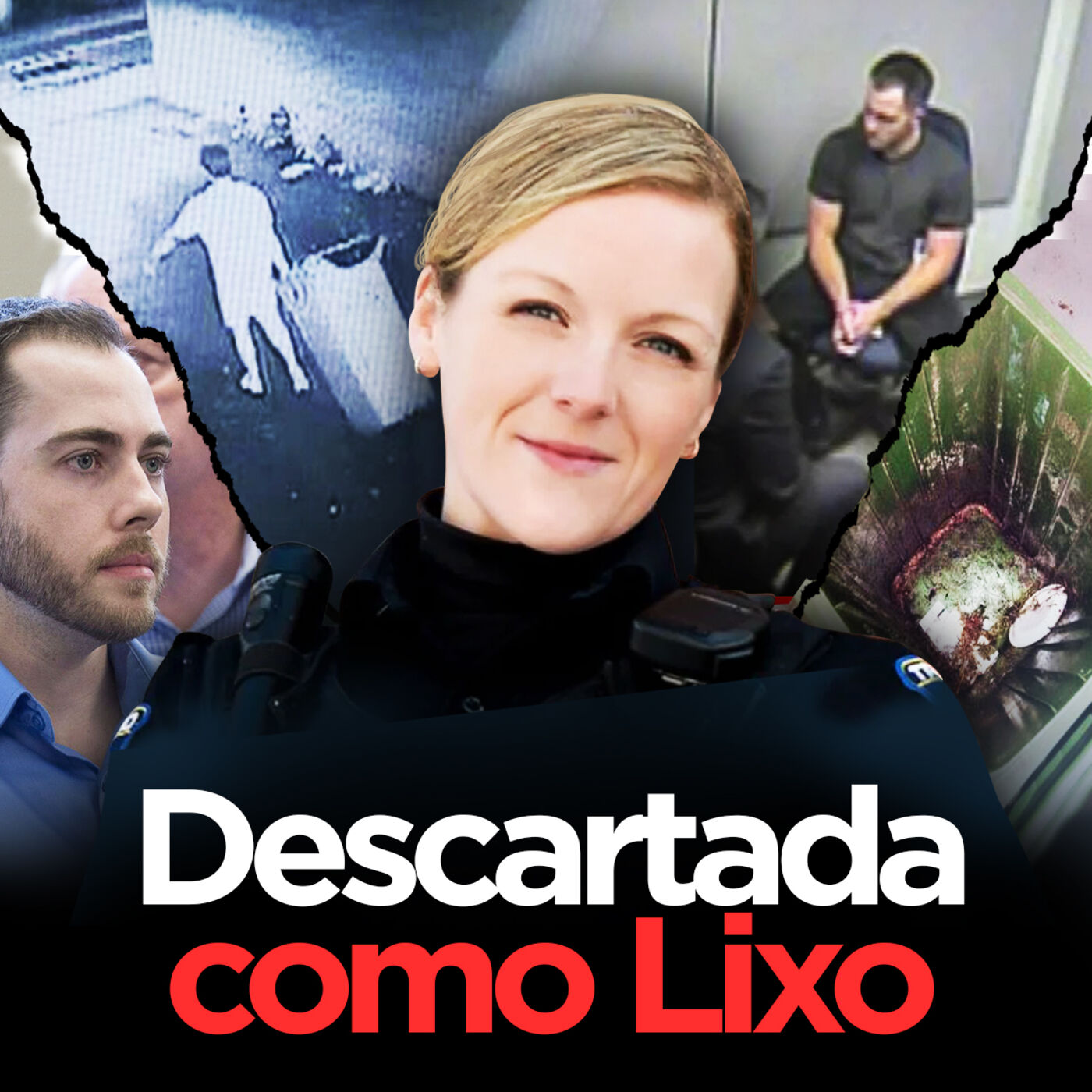 Ela foi DESCARTADA no LIXO | Catherine Campbell & Christopher Garnier