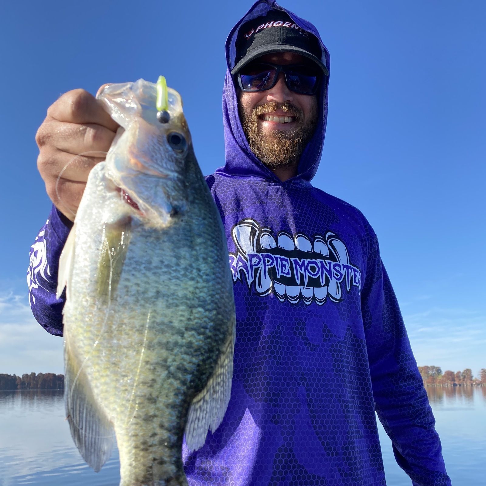 Reelfoot Lake Adventure with Kyle Beckman