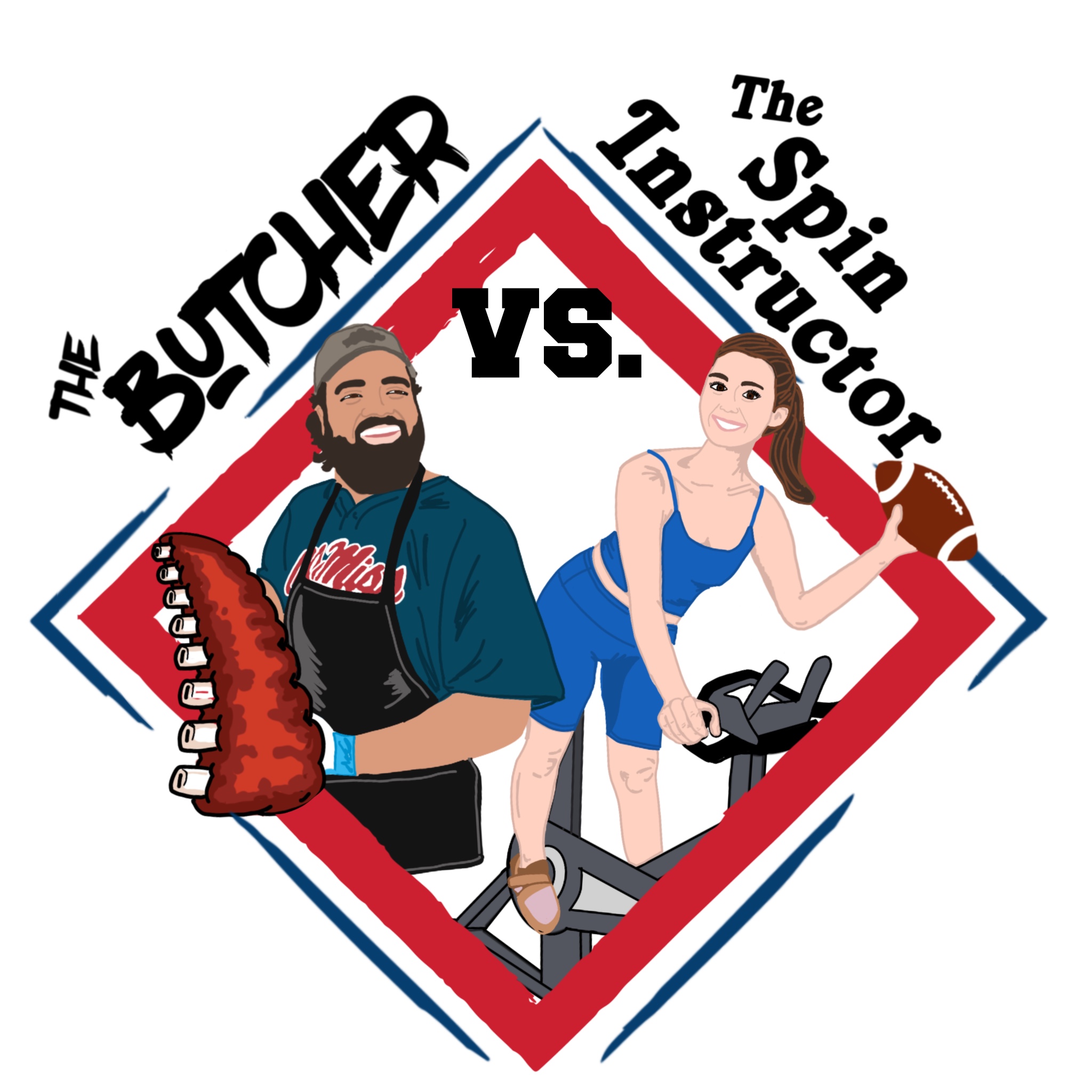 The Butcher vs. The Spin Instructor, presented by LB's Meat Market: Week 11