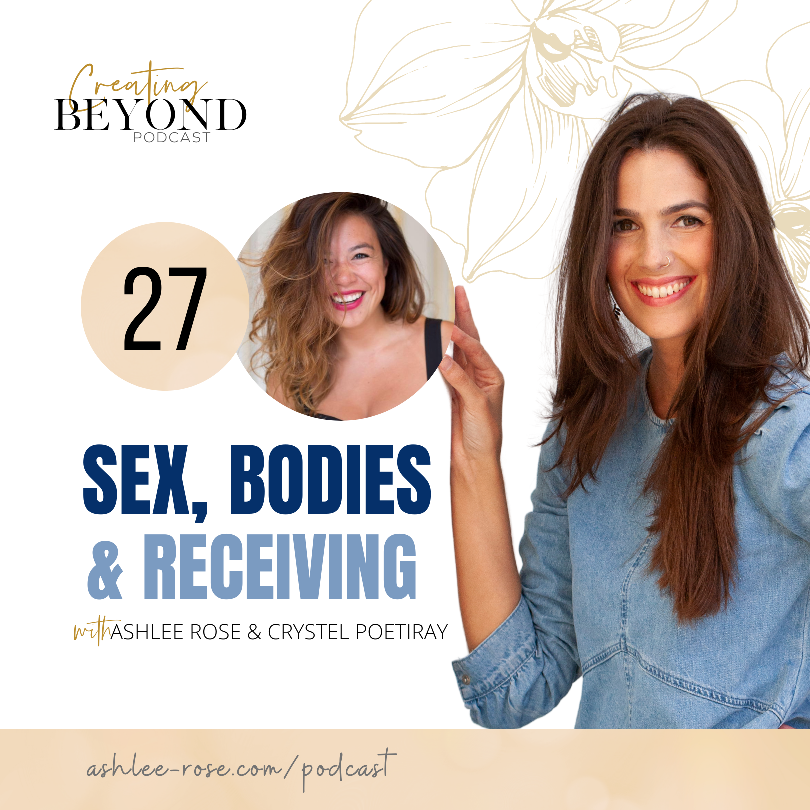 Sex, Bodies & Receiving