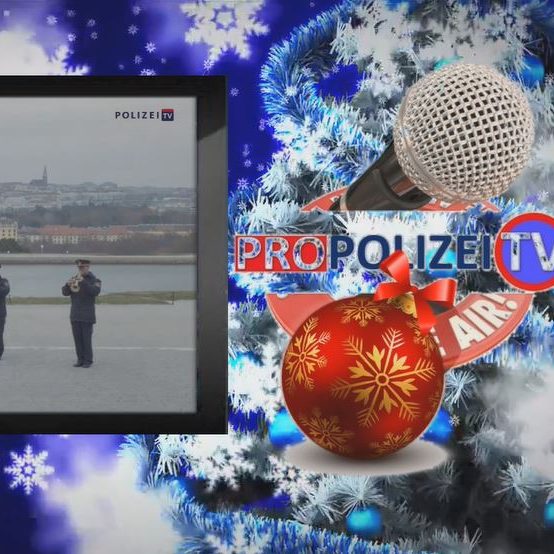 I. Advent 2022 mit Polizeimusik