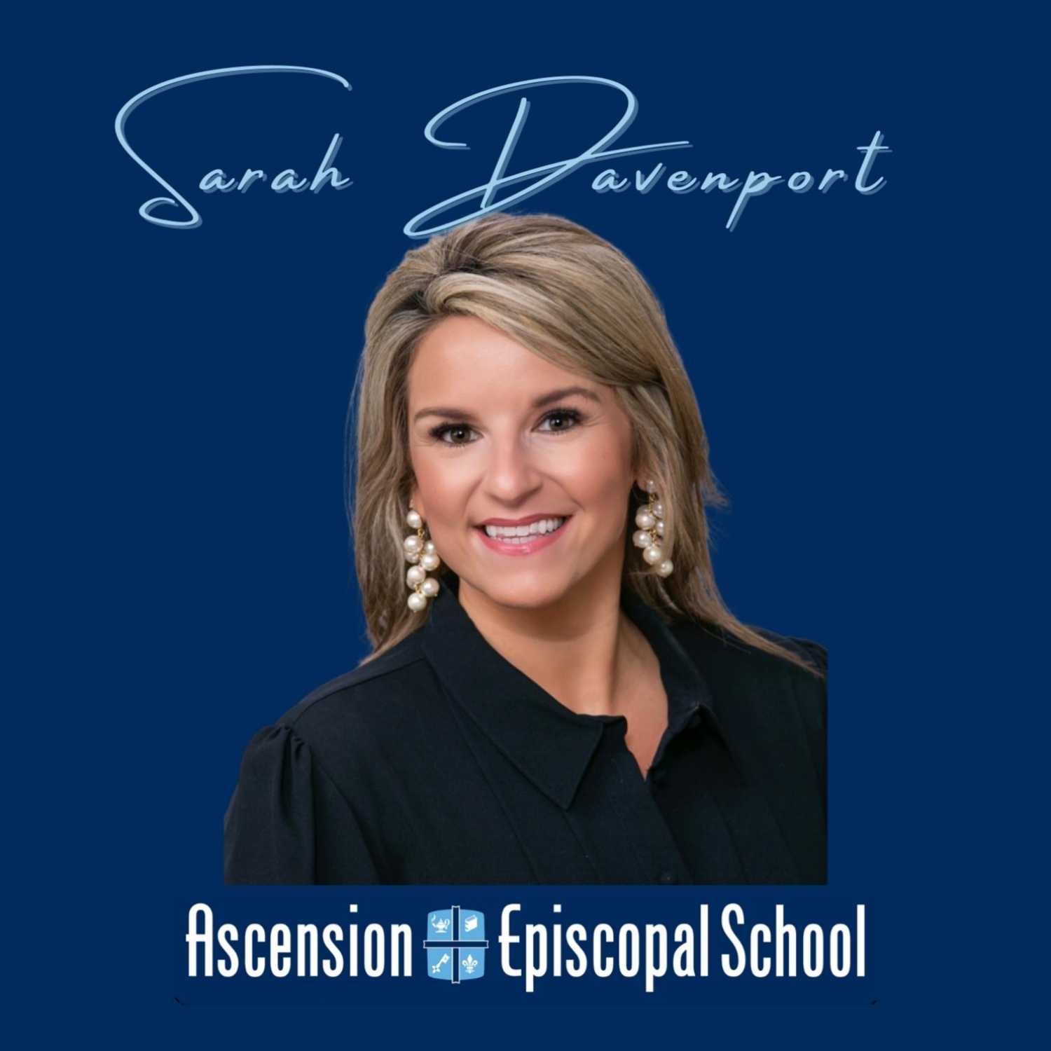 Meet Sarah Davenport (Upper School Director)