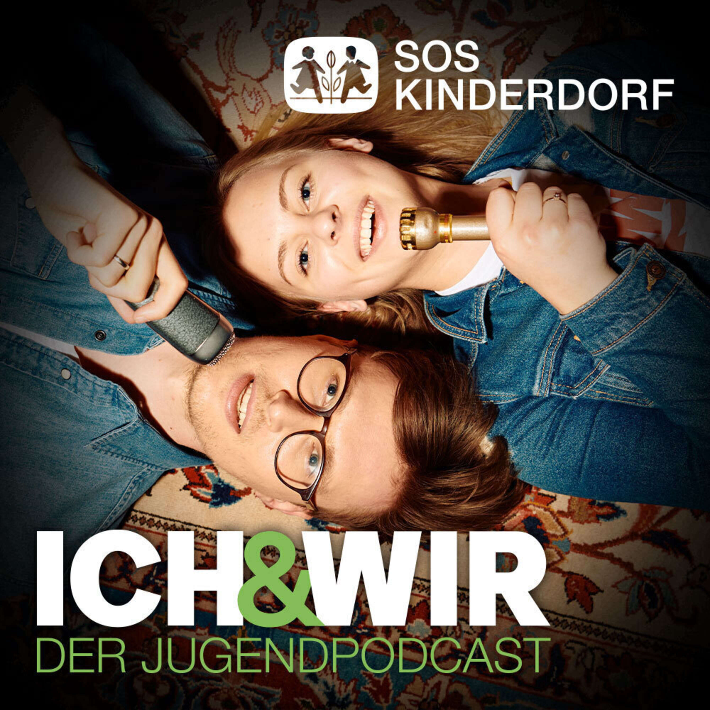 Ich & Wir – der Jugendpodcast von SOS-Kinderdorf 