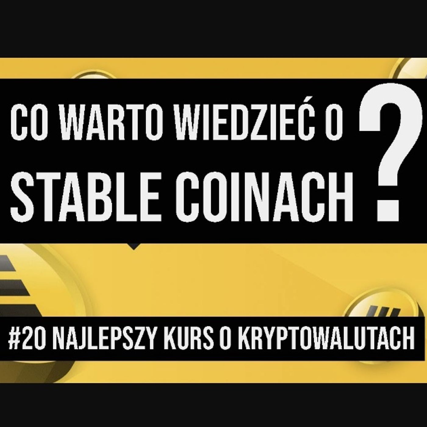 Stable coiny - co musisz o nich wiedzieć? #20