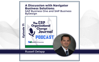 A Discussion with Navigator Business Solutions: SAP Business One and SAP Business ByDesign