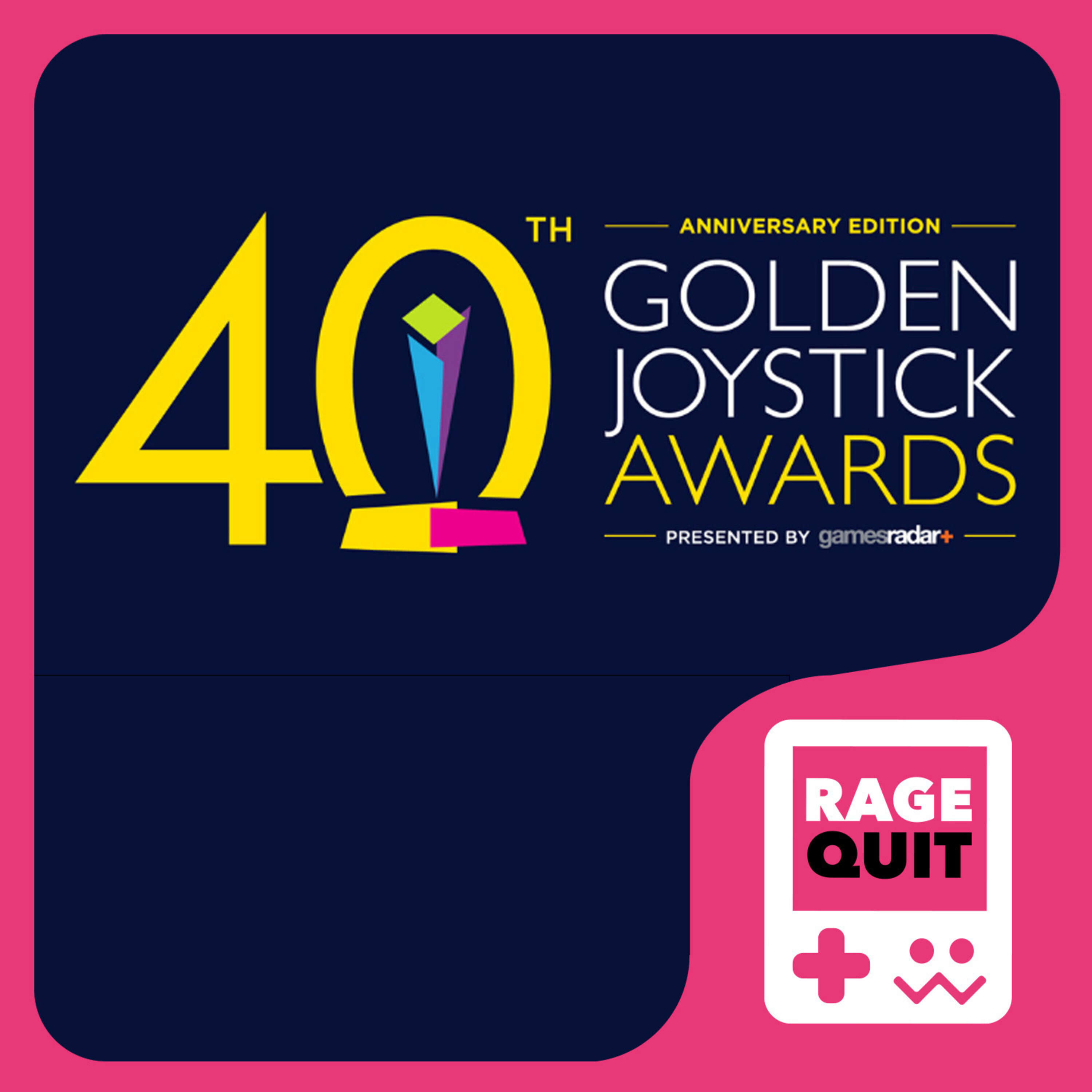 96 | ¡Los Golden Joystick Awards!