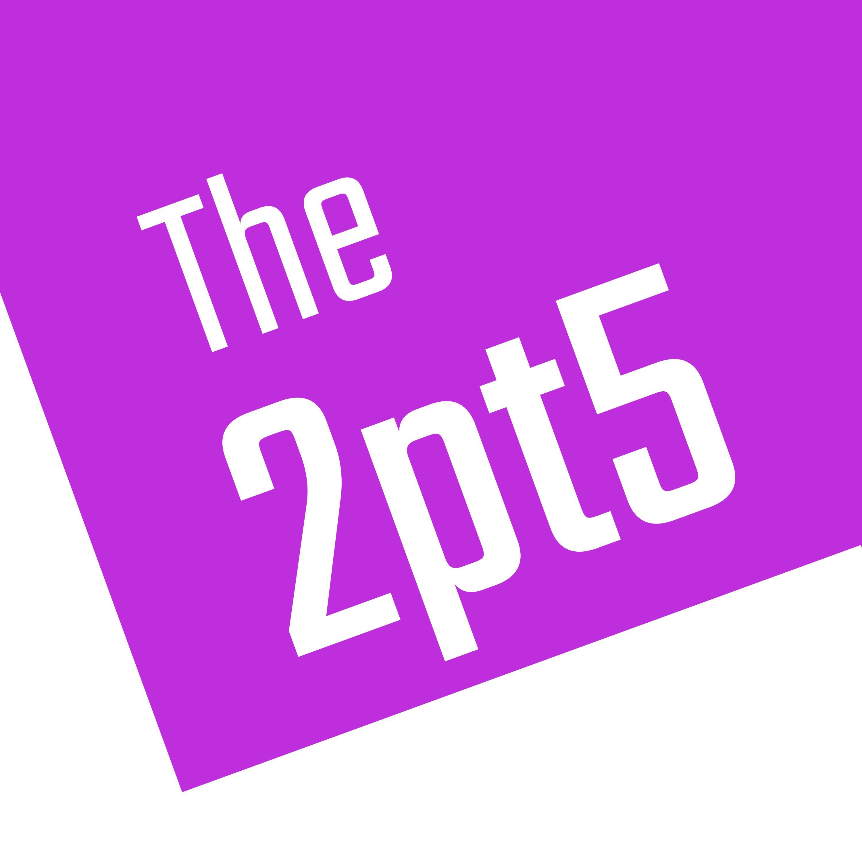 The 2pt5 - Conversations Connecting Innovators 