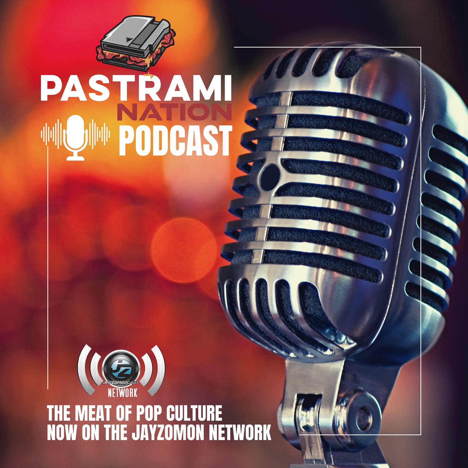 Pastrami Nation Podcast - Brick Therapy #14