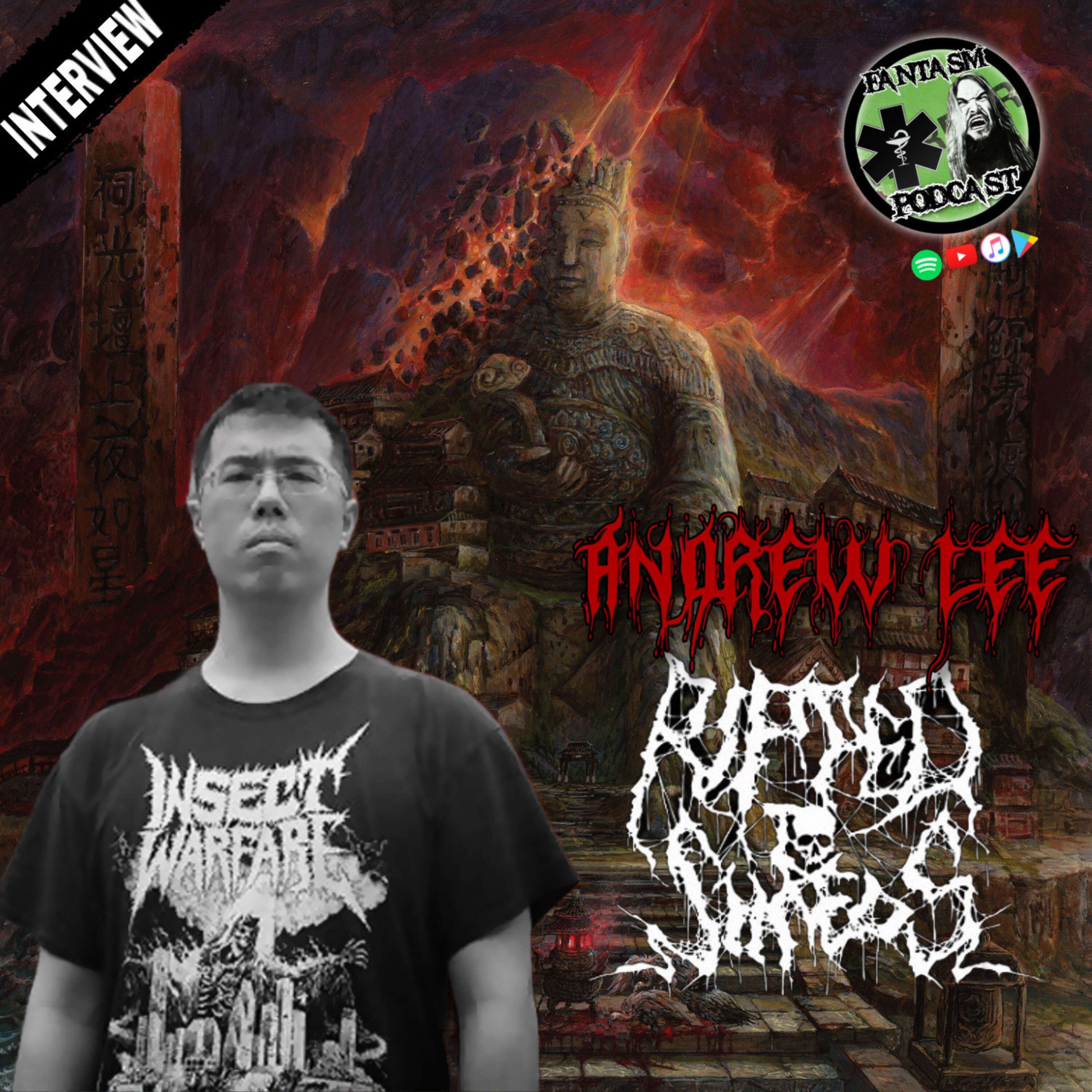 Interview: Andrew Lee of Ripped To Shreds