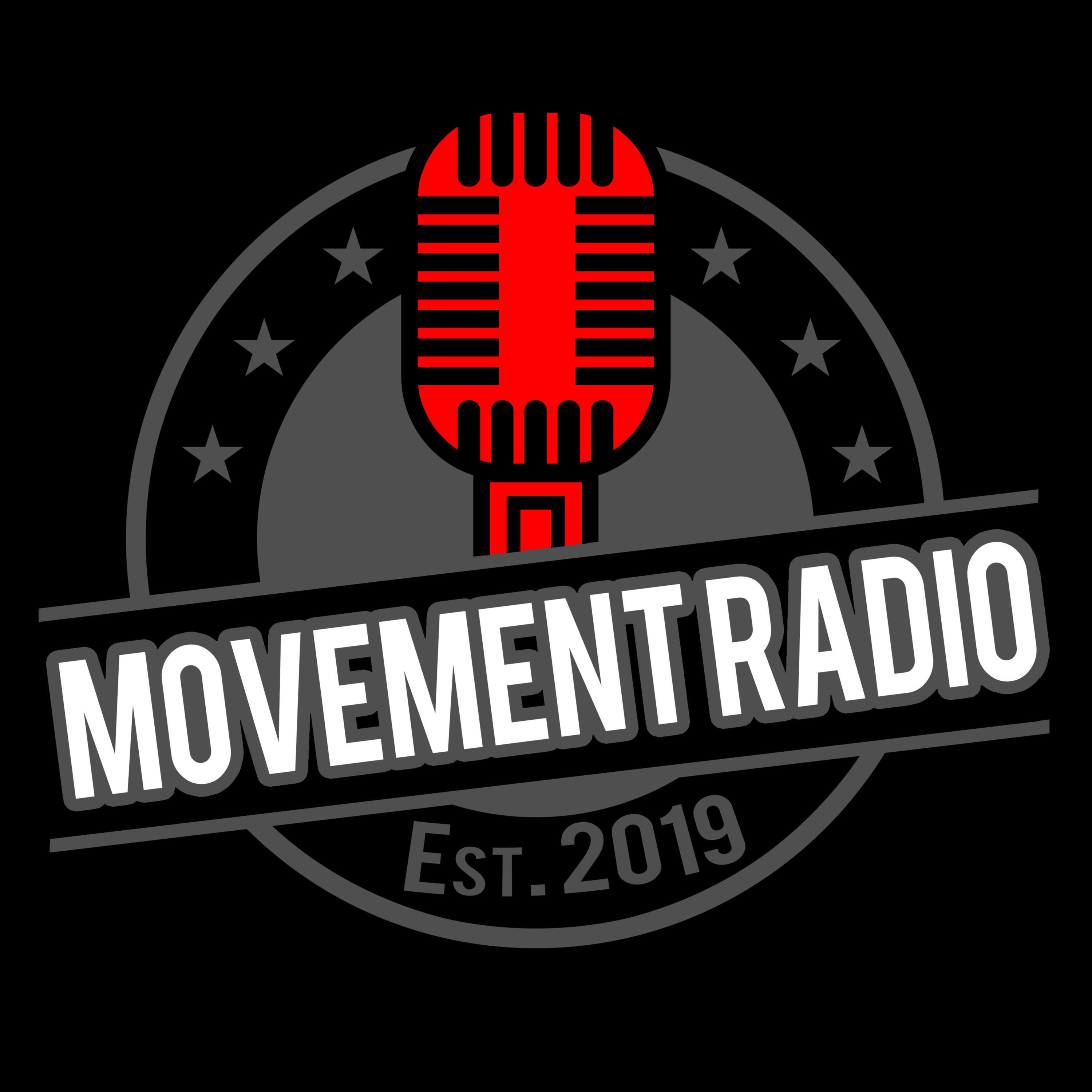 ⁣Ming Chen from AMC's Comic Book Men joins Movement Radio