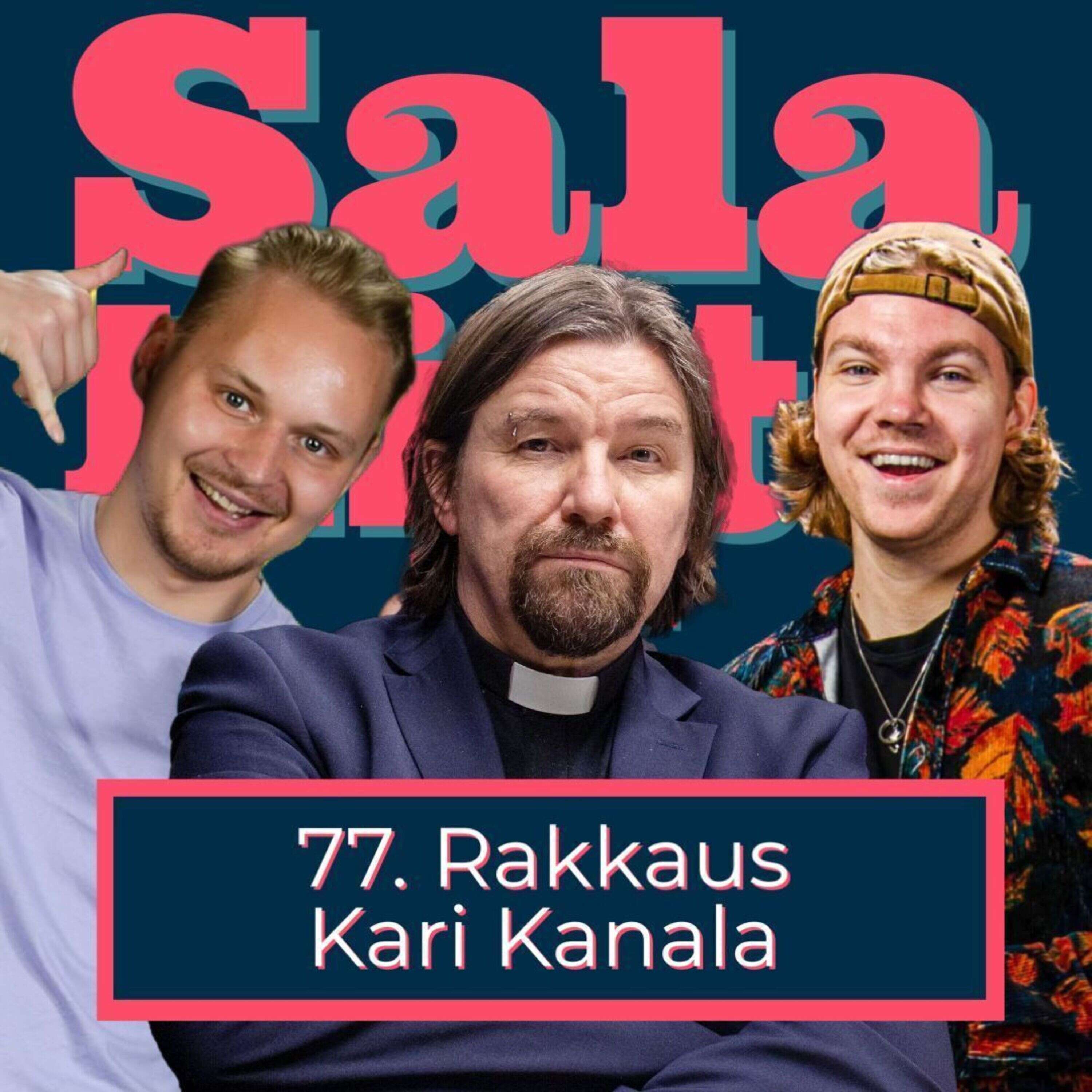 ⁣SPESIAALI Jakso 77 - Rakkaus feat. Kari Kanala